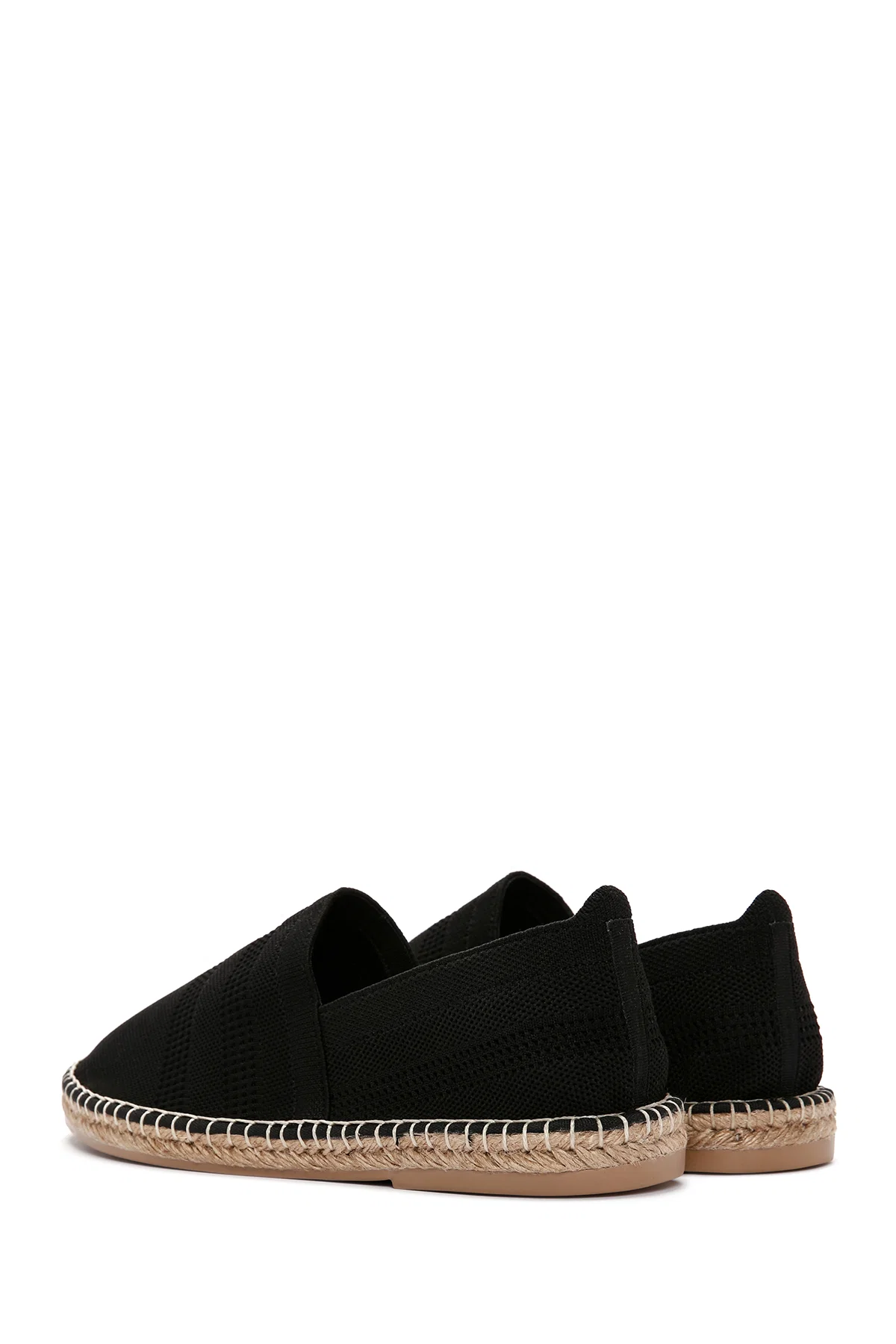 Erkek Siyah Espadril - Image 5