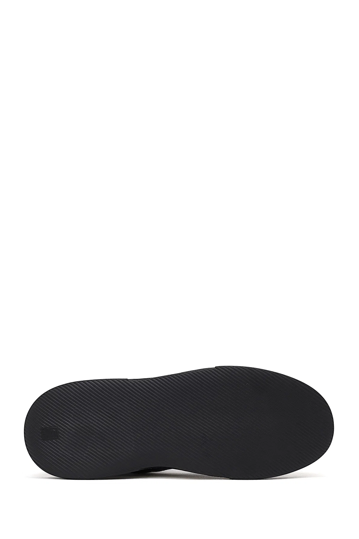 Erkek Siyah Kalın Tabanlı Deri Casual Chelsea Bot - Image 5