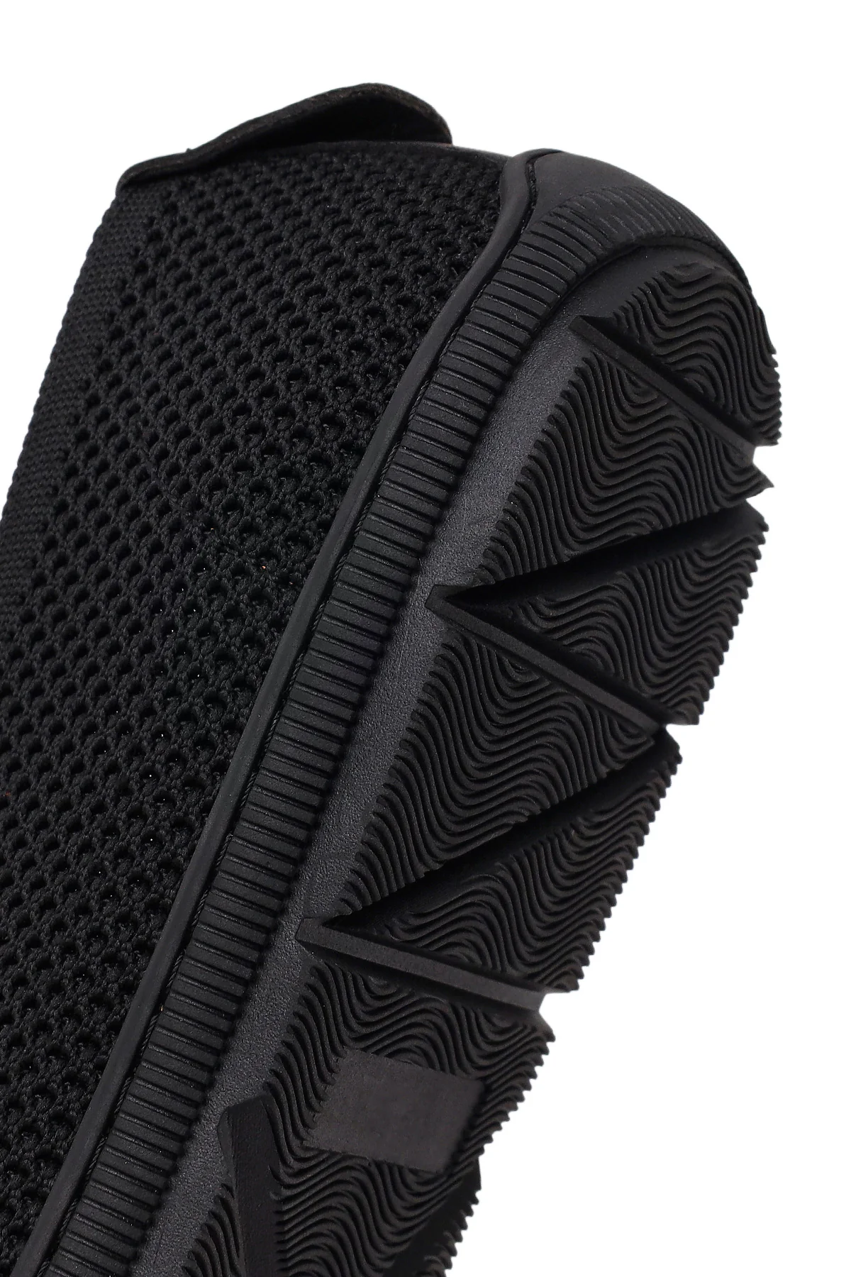 Erkek Siyah Kumaş Loafer - Image 8