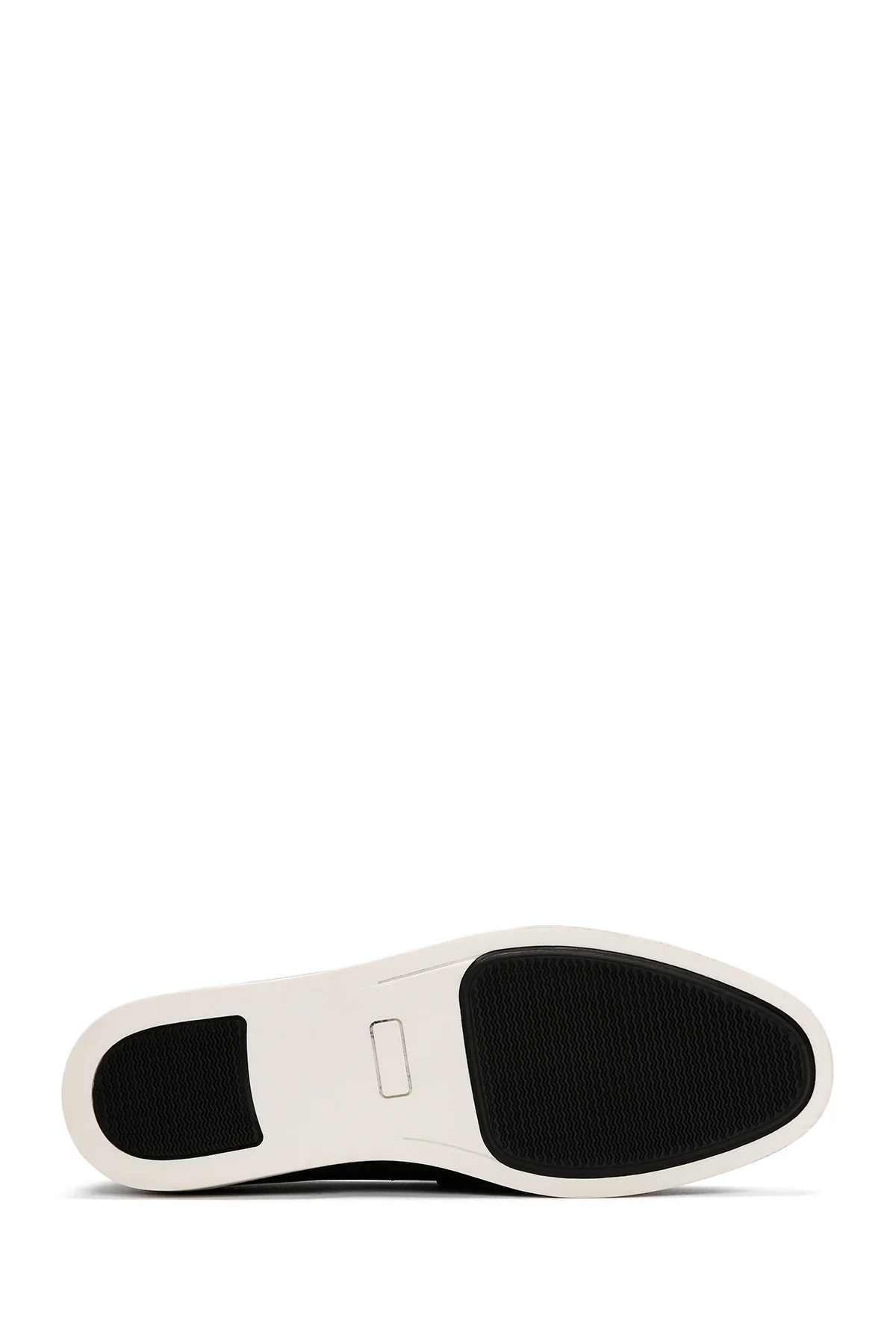 Erkek Siyah Nubuk Deri Casual Loafer - Image 4
