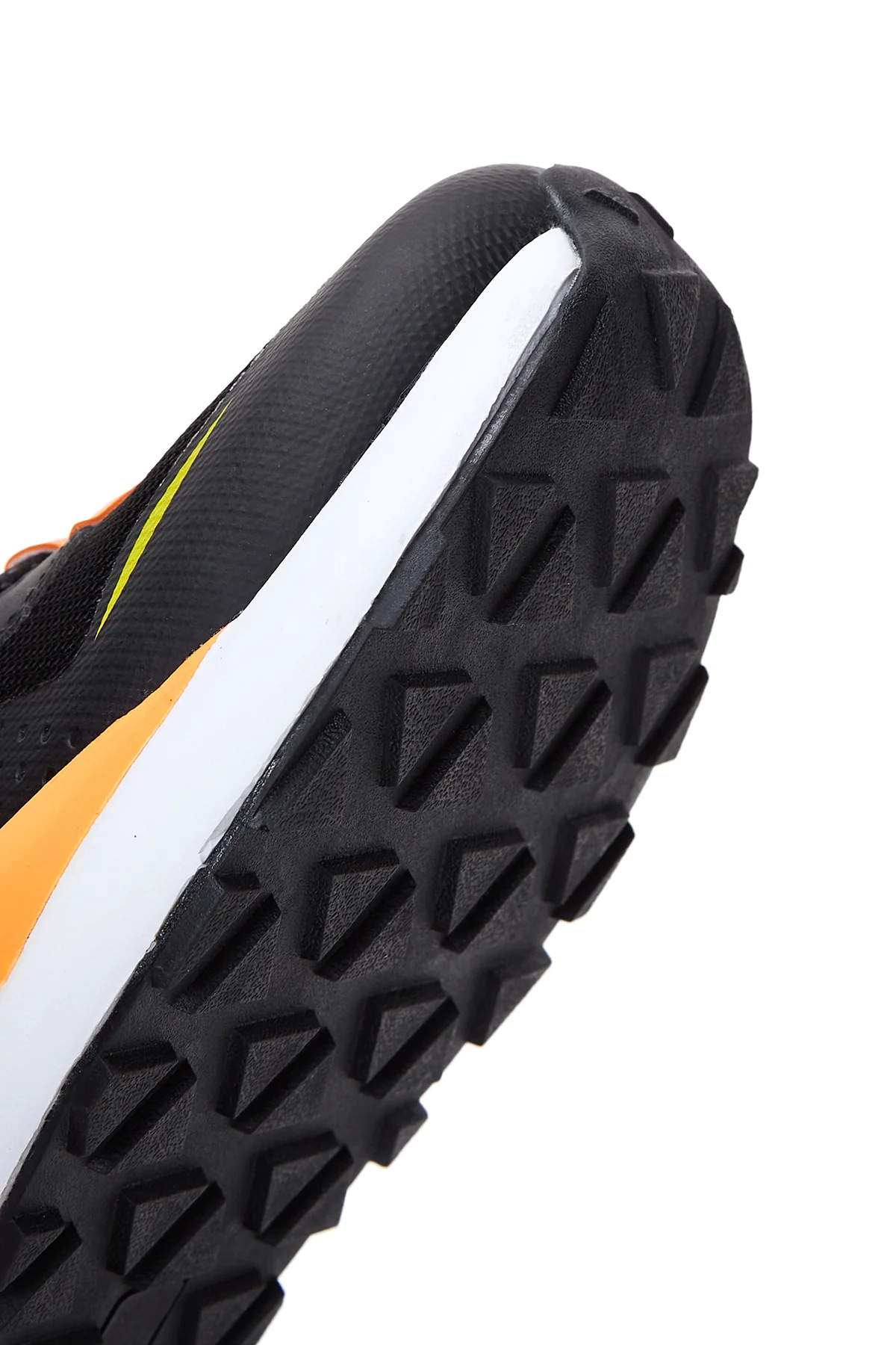 Erkek Siyah Renkli Sneaker - Image 8