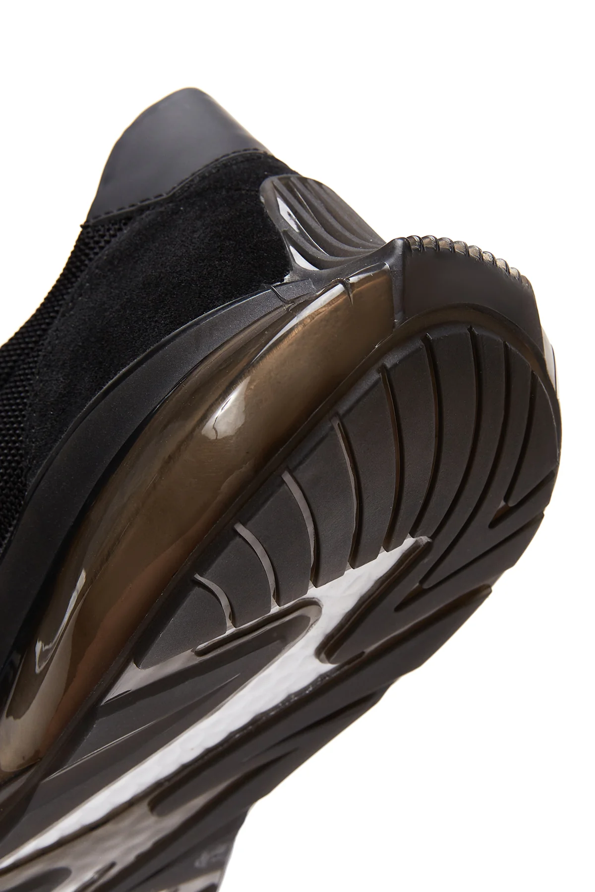 Erkek Siyah Sneaker - Image 7