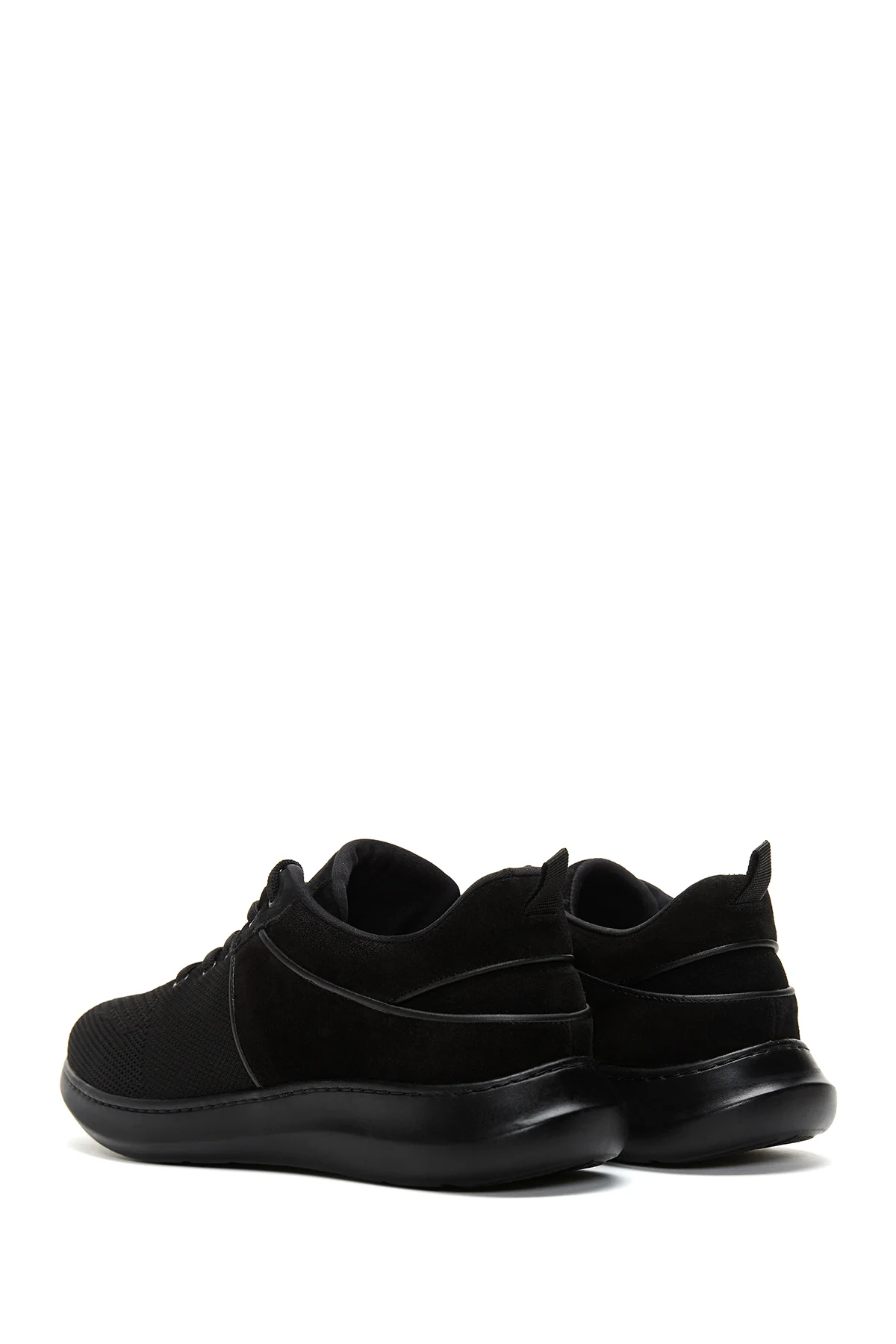 Erkek Siyah Sneaker - Image 5