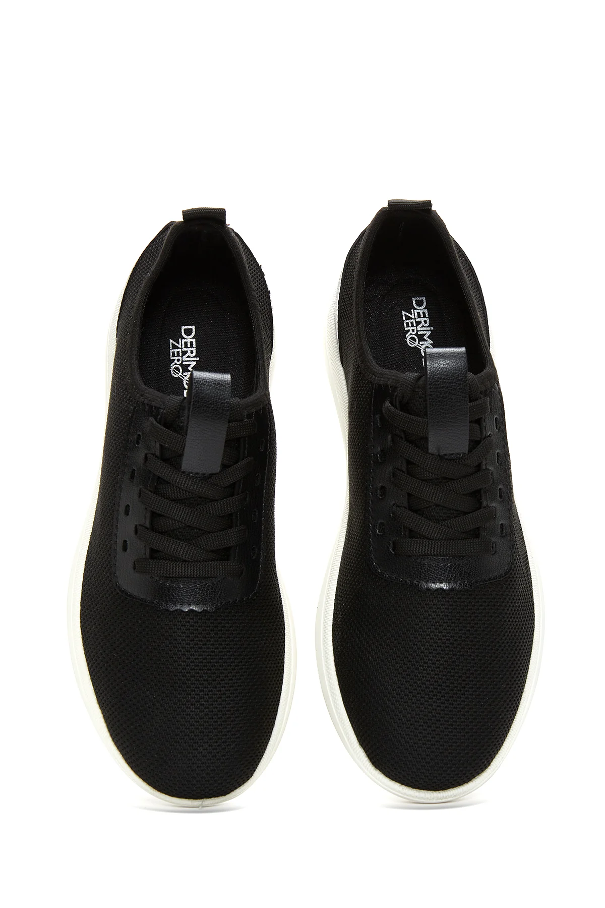 Erkek Siyah Sneaker - Image 6
