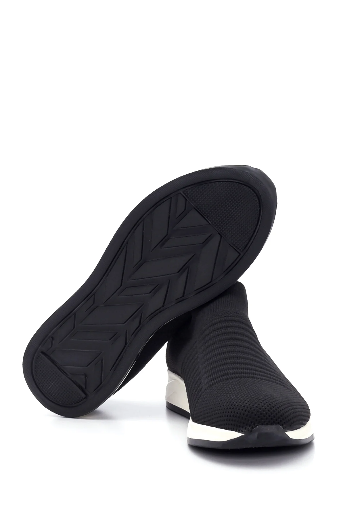 Erkek Siyah Sneaker - Image 4