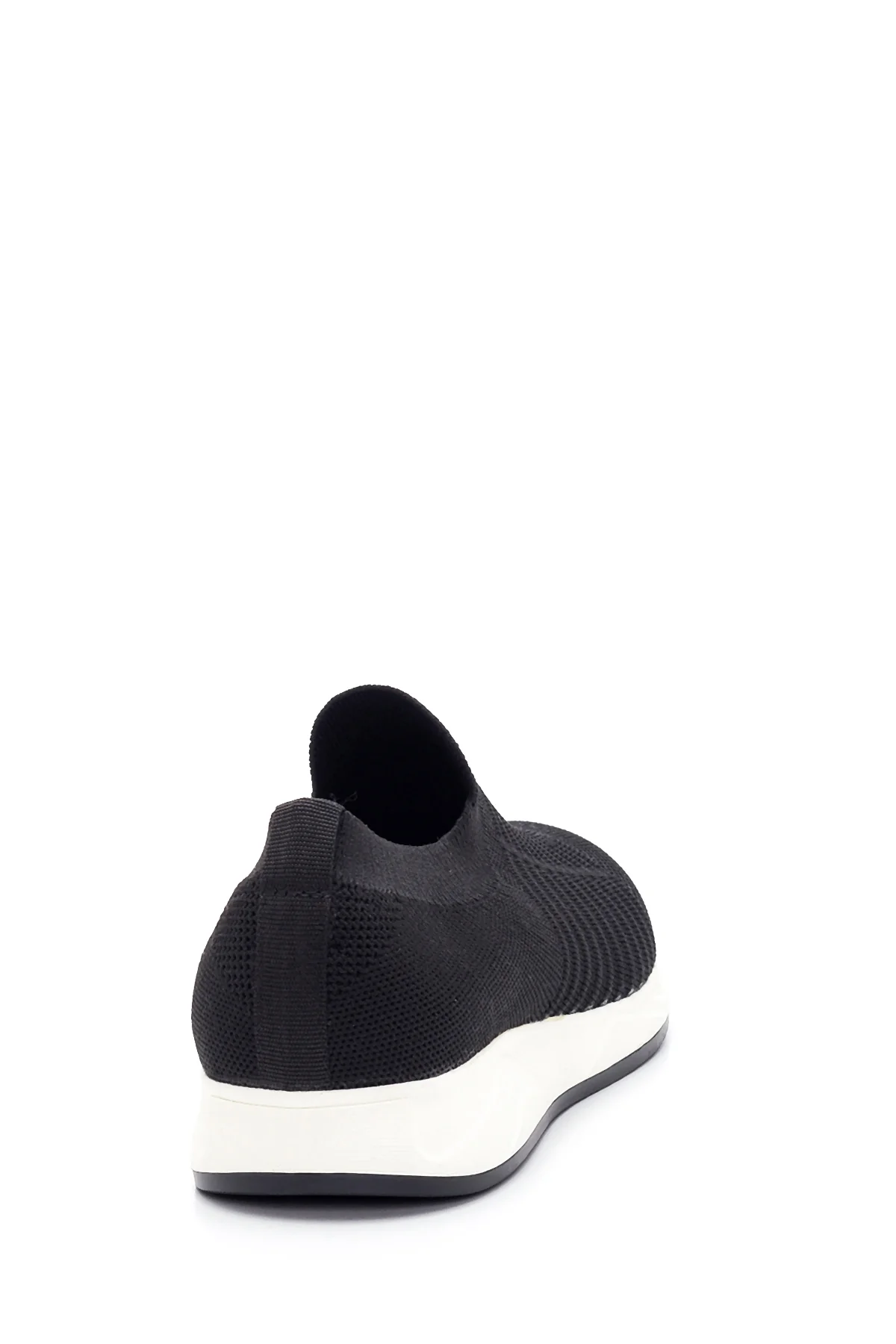 Erkek Siyah Sneaker - Image 5