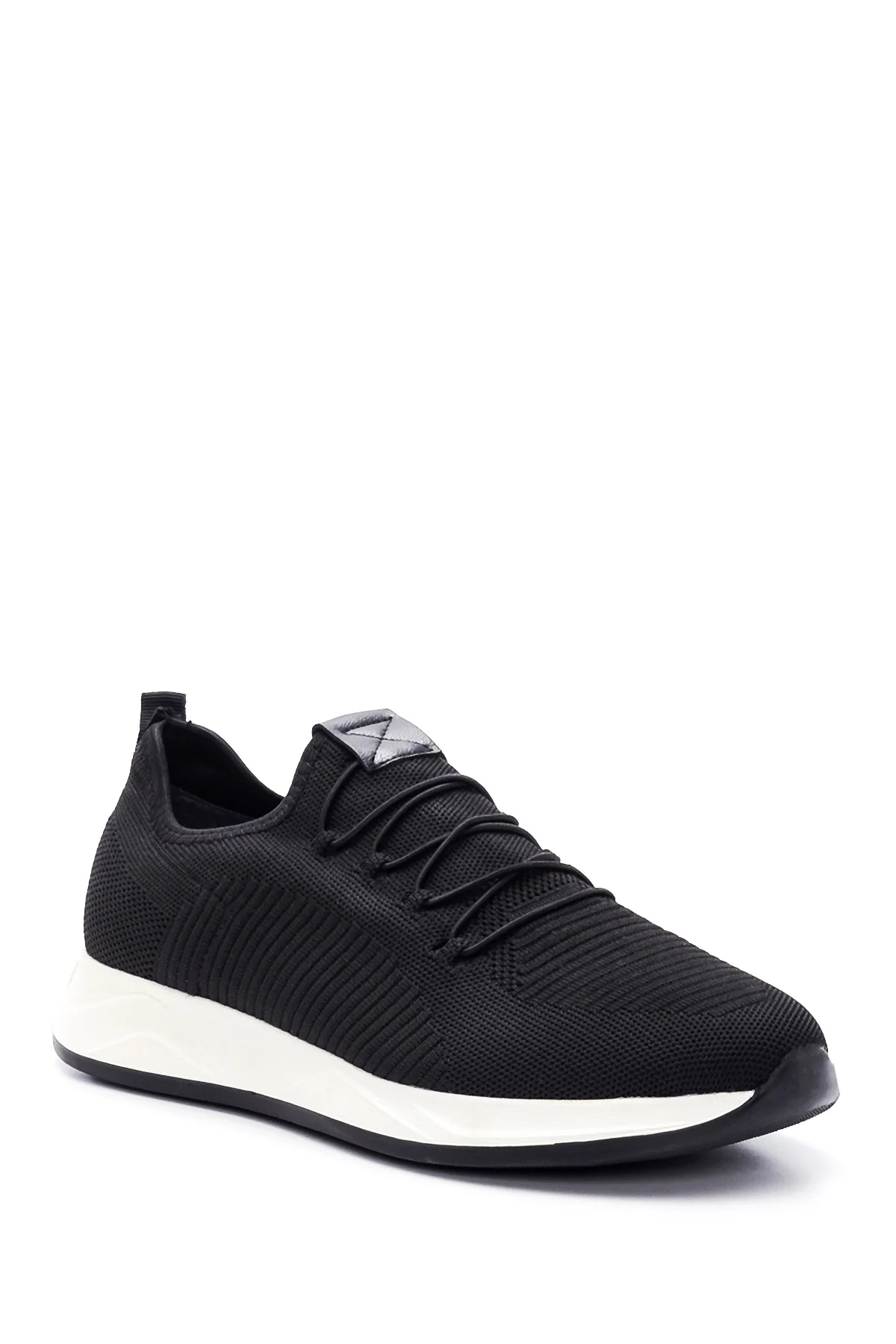 Erkek Siyah Sneaker - Image 3