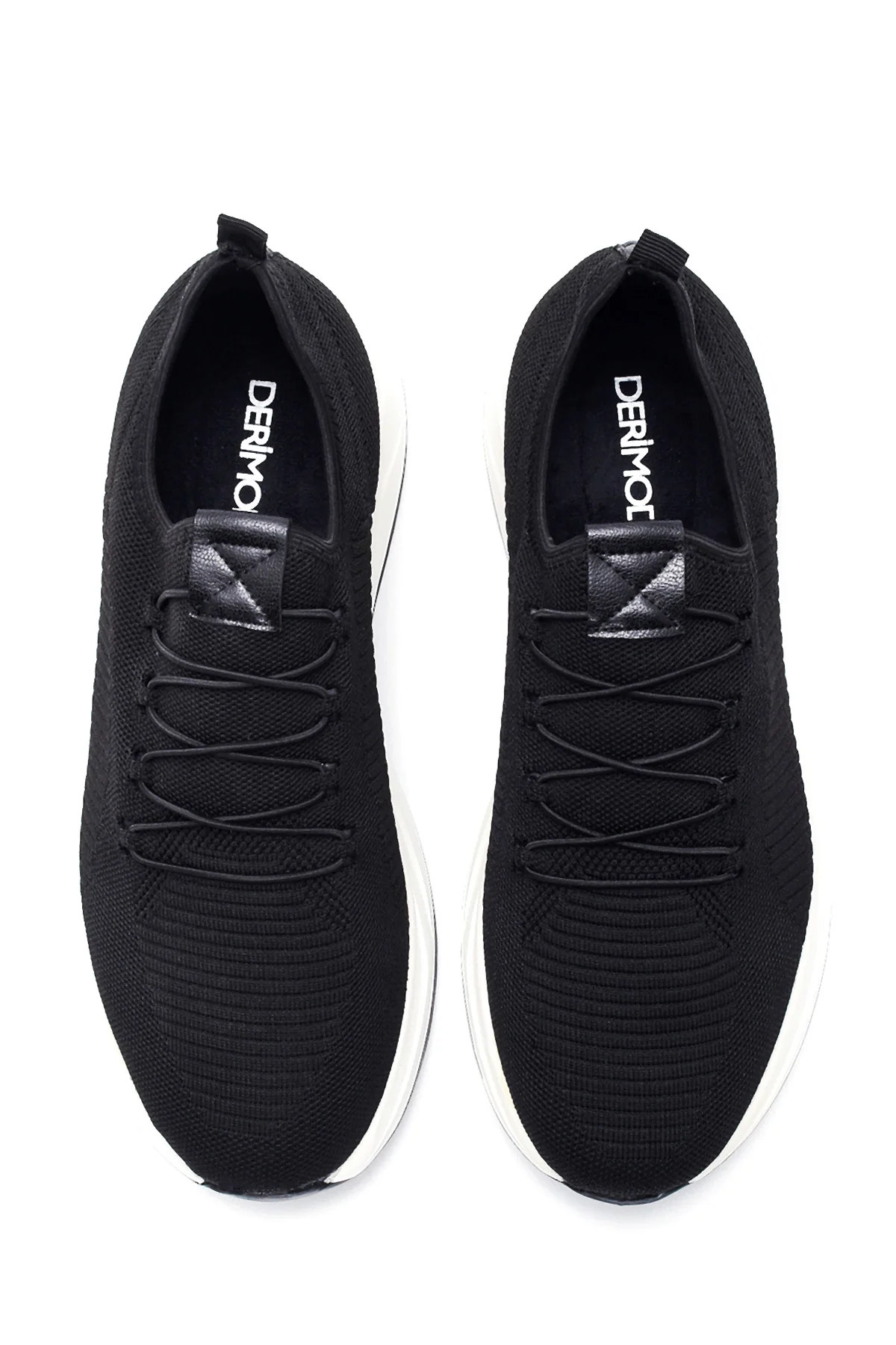 Erkek Siyah Sneaker - Image 6