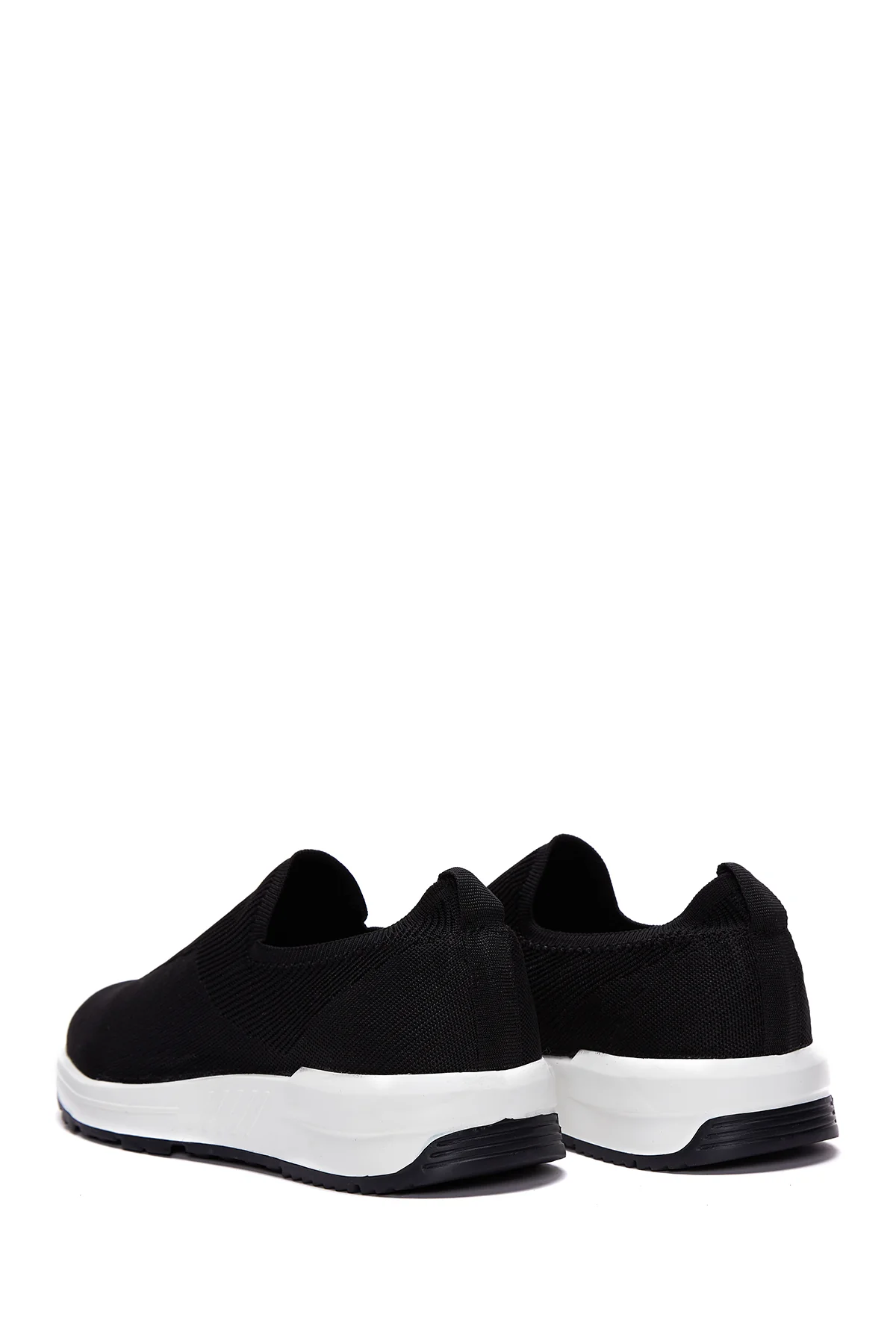 Erkek Siyah Sneaker - Image 5