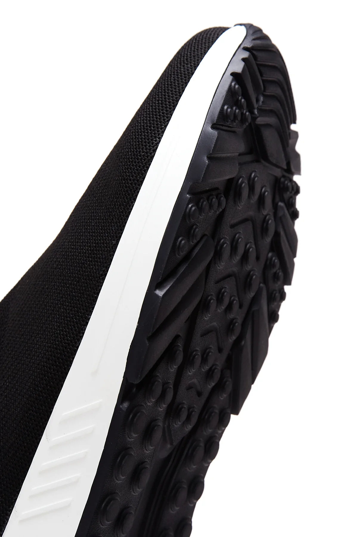 Erkek Siyah Sneaker - Image 8
