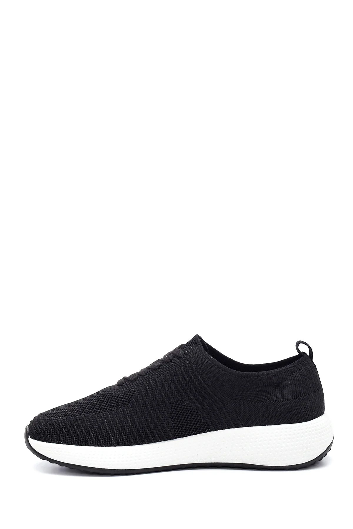 Erkek Siyah Sneaker - Image 2