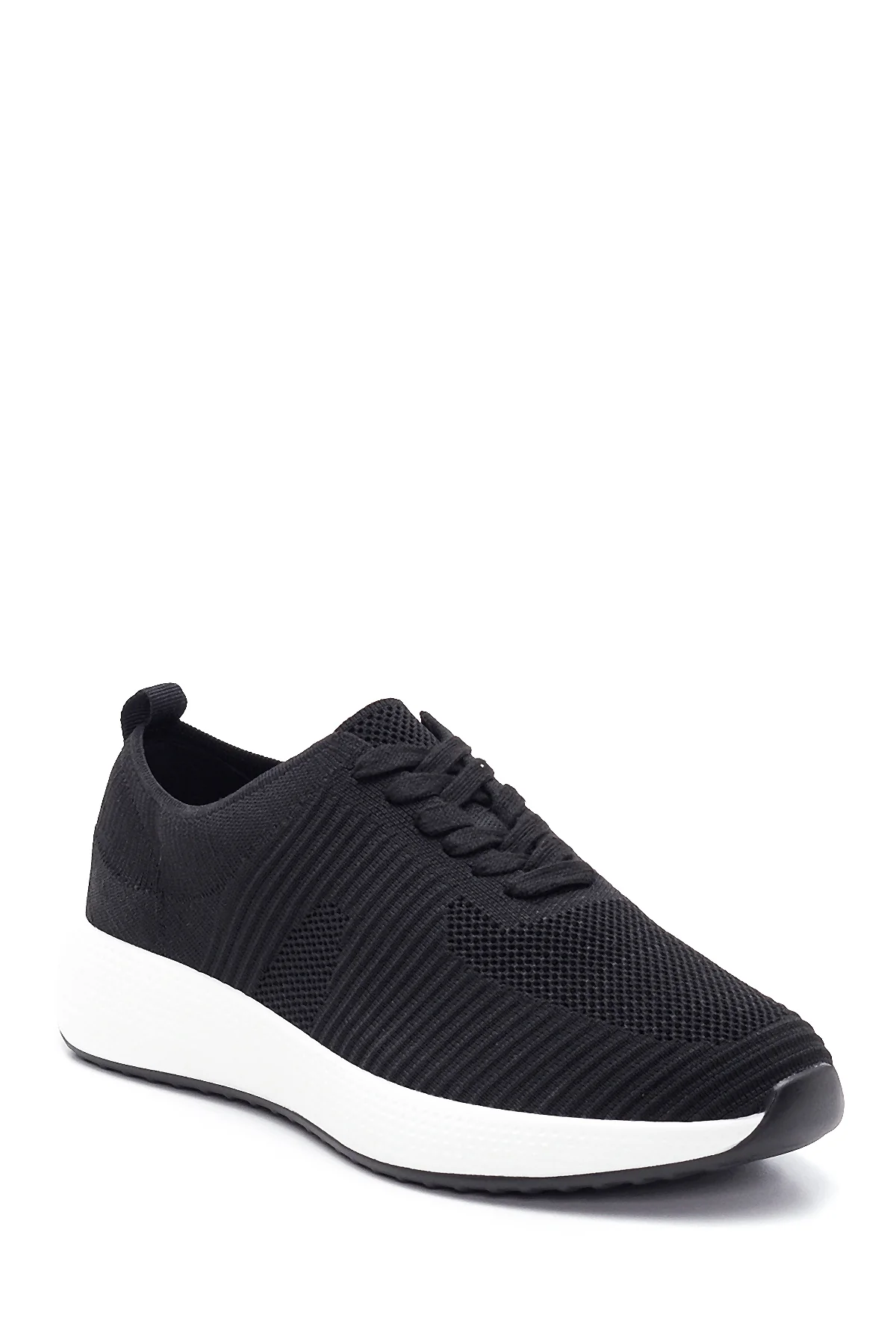 Erkek Siyah Sneaker - Image 3