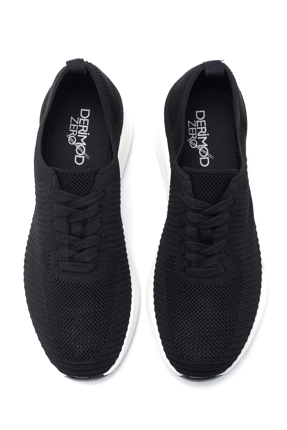 Erkek Siyah Sneaker - Image 6