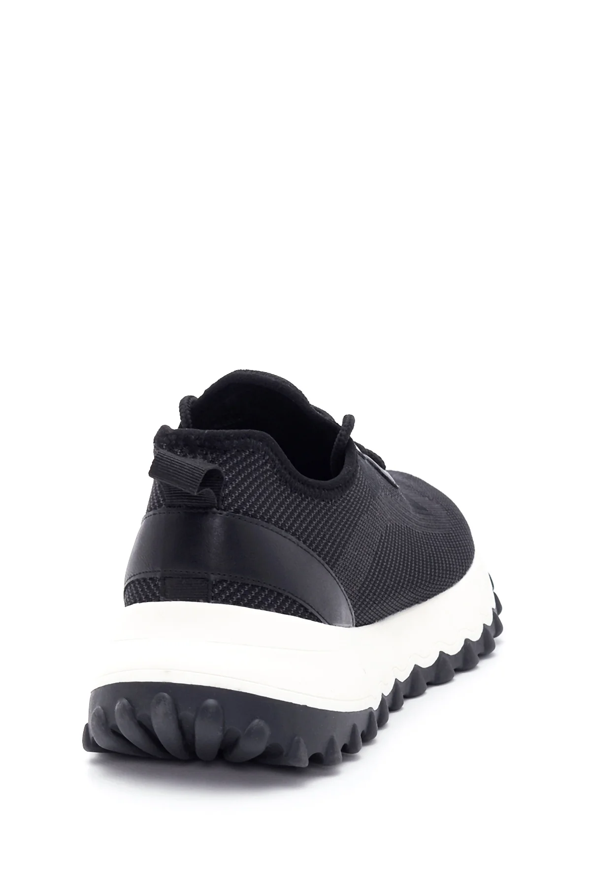 Erkek Siyah Sneaker - Image 7