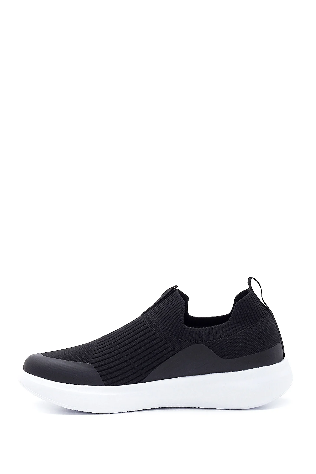 Erkek Siyah Sneaker - Image 2