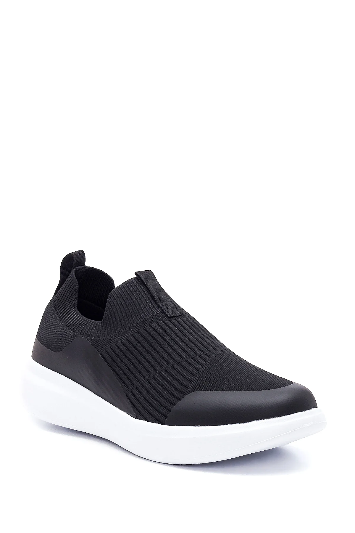 Erkek Siyah Sneaker - Image 3