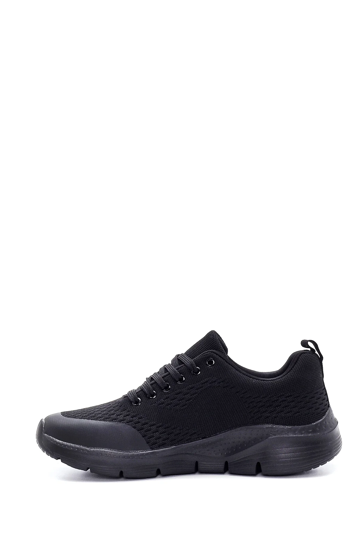 Erkek Siyah Sneaker - Image 2
