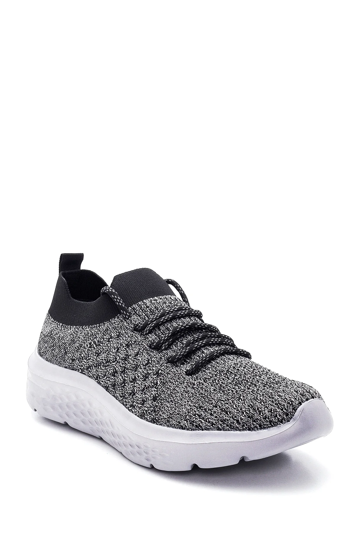 Erkek Siyah Sneaker - Image 3