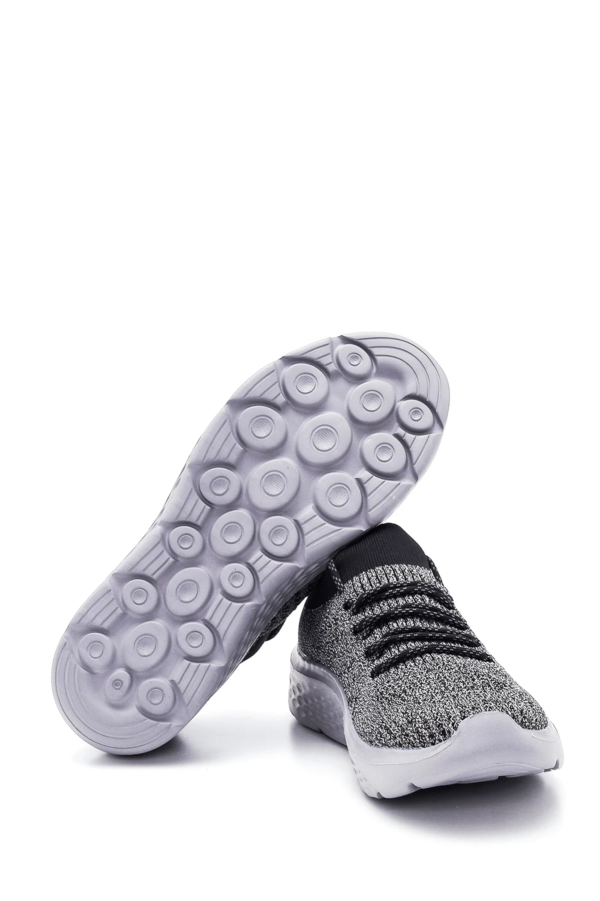 Erkek Siyah Sneaker - Image 4