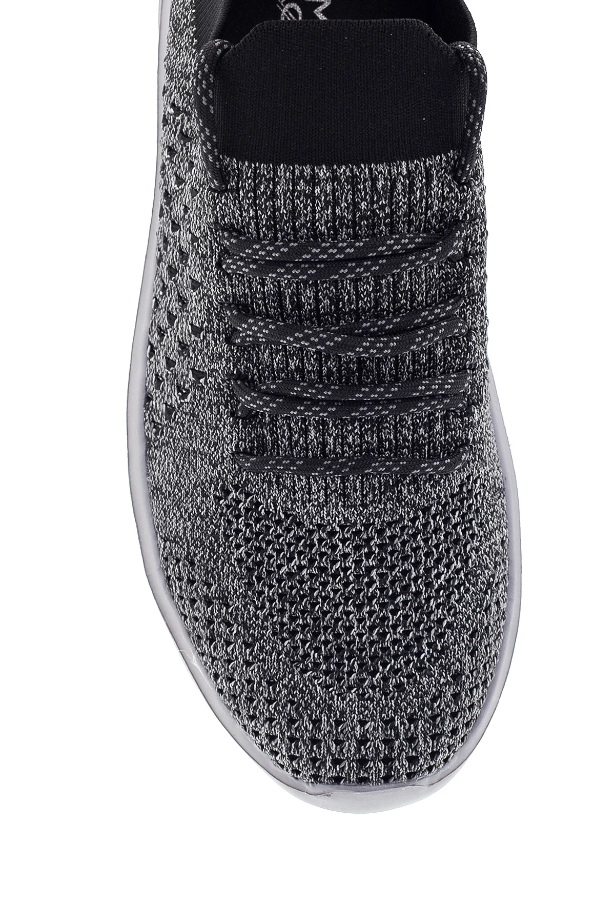 Erkek Siyah Sneaker - Image 6