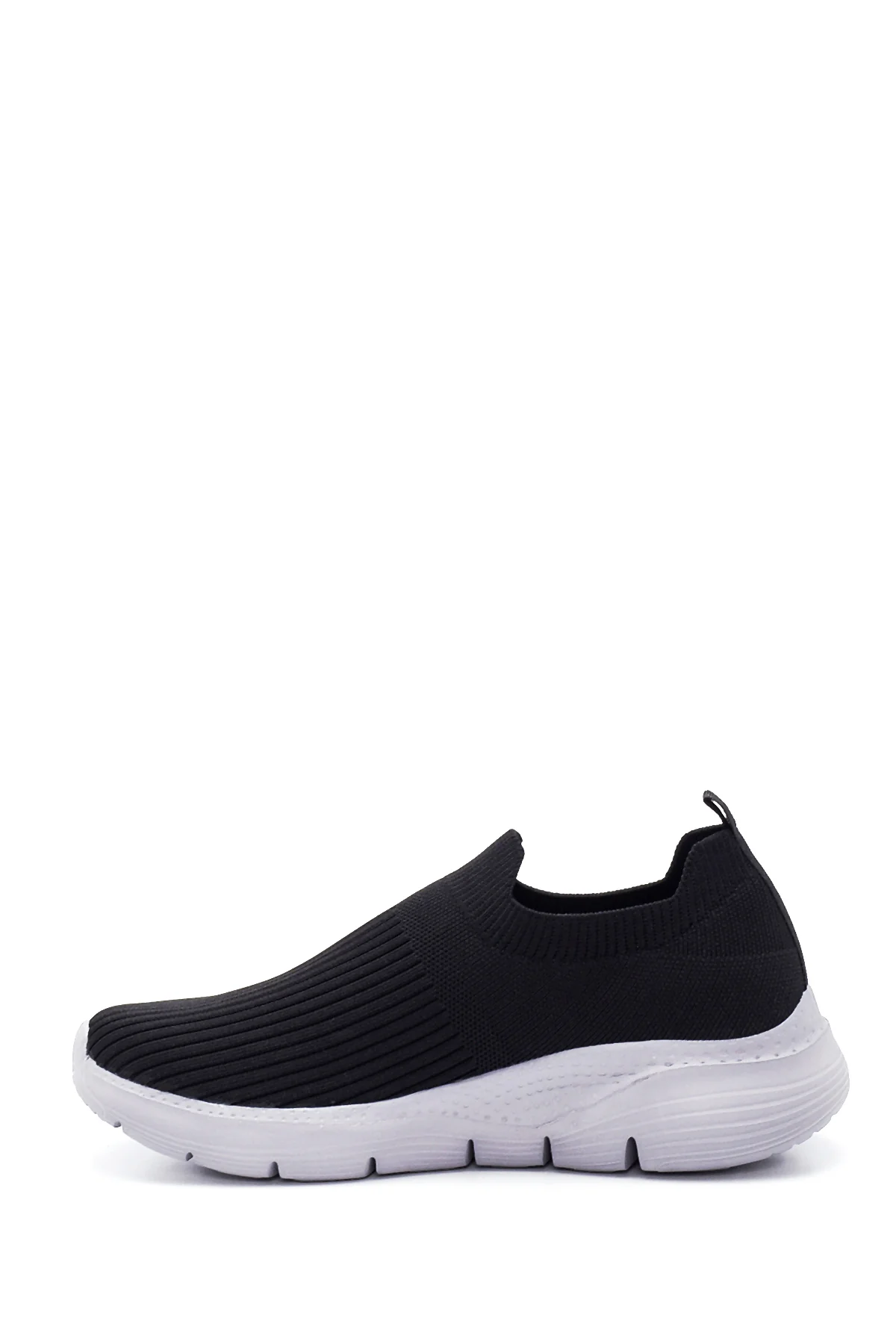 Erkek Siyah Sneaker - Image 2