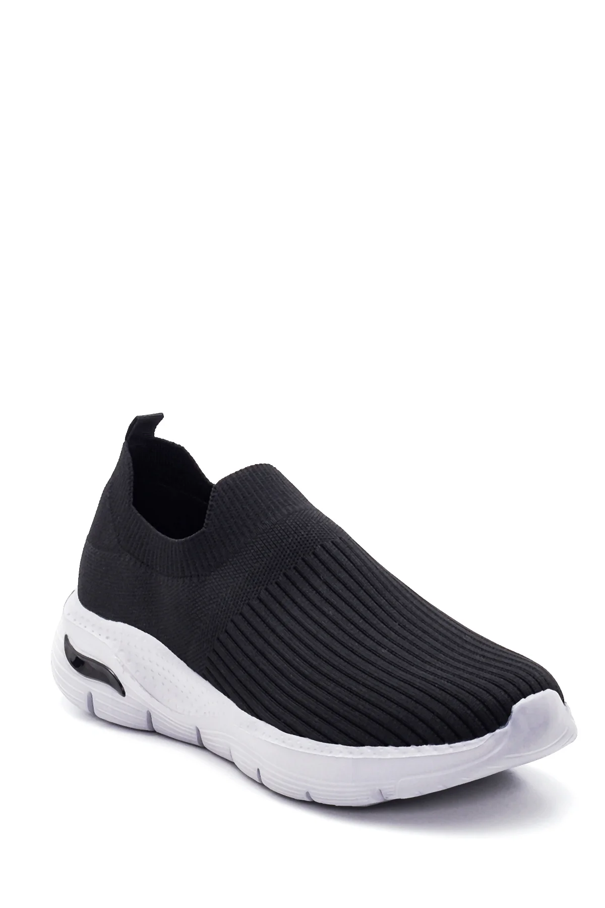 Erkek Siyah Sneaker - Image 3