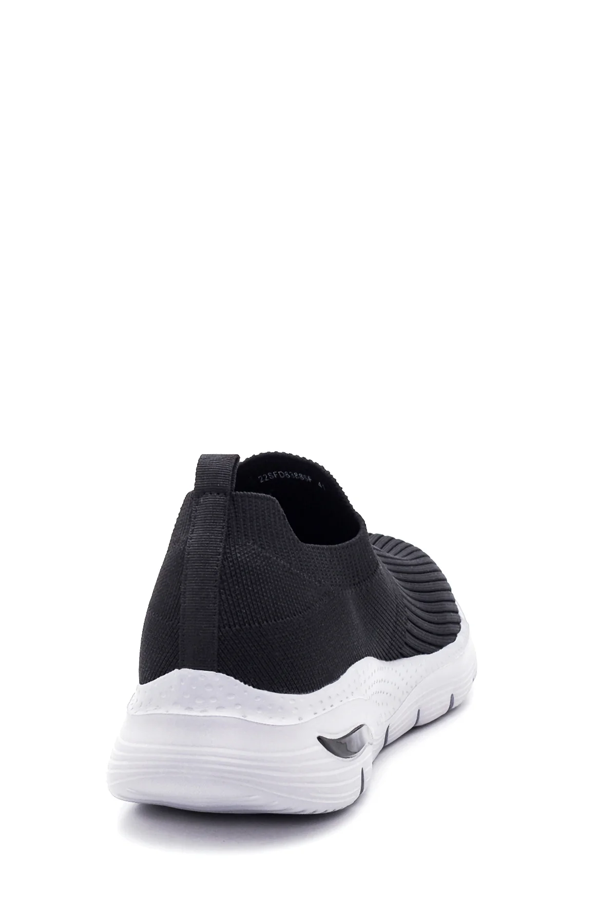 Erkek Siyah Sneaker - Image 5