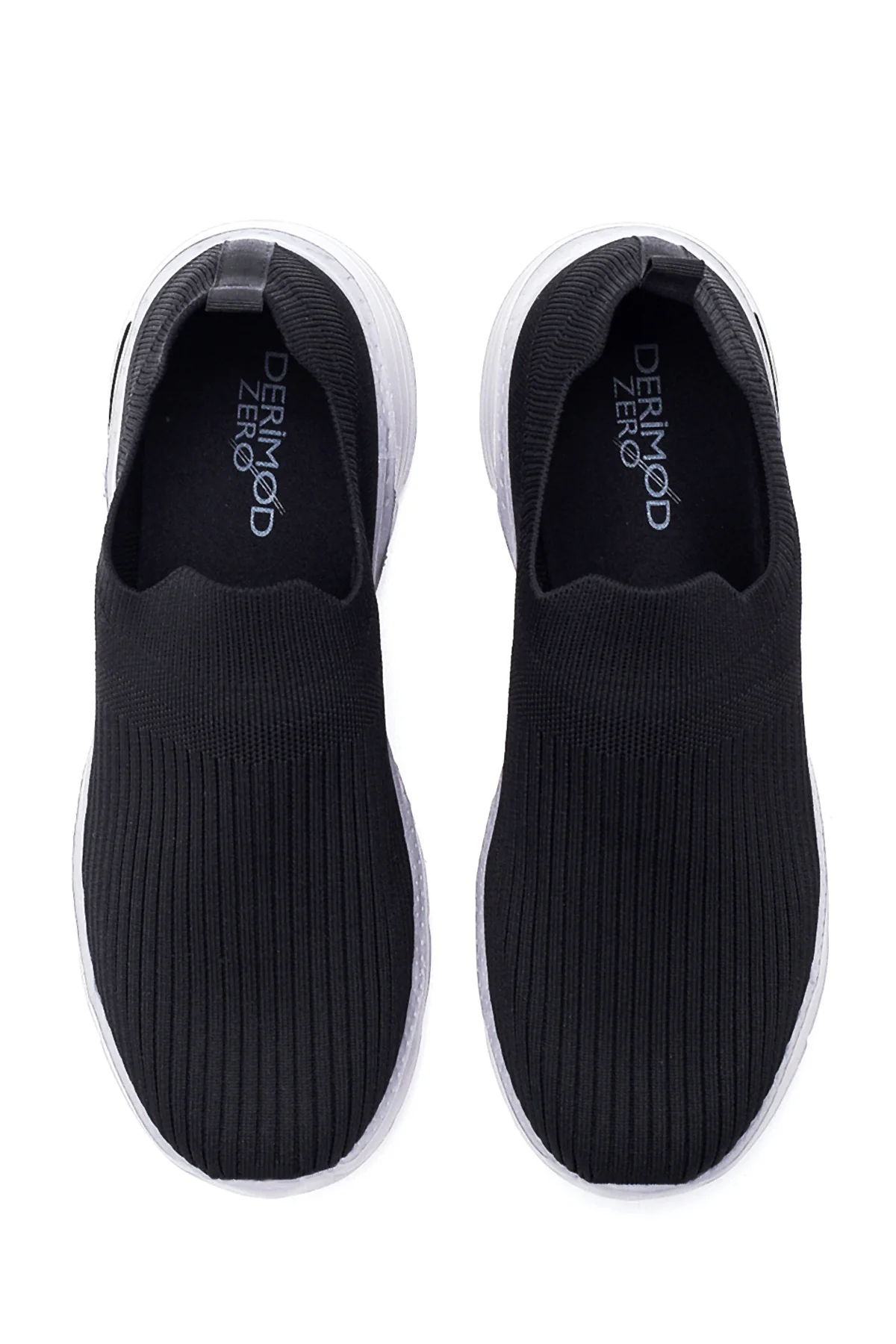 Erkek Siyah Sneaker - Image 7
