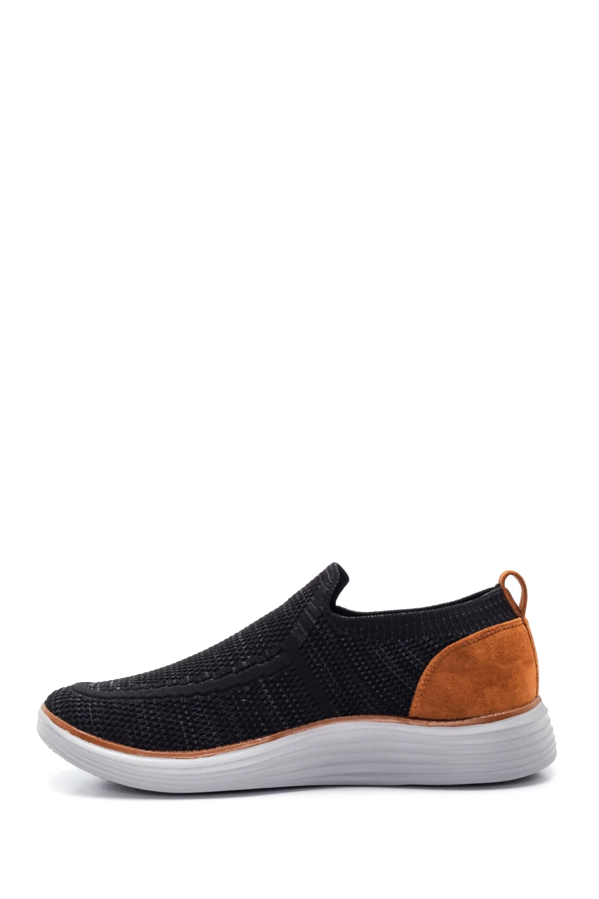 Erkek Siyah Sneaker - Image 2