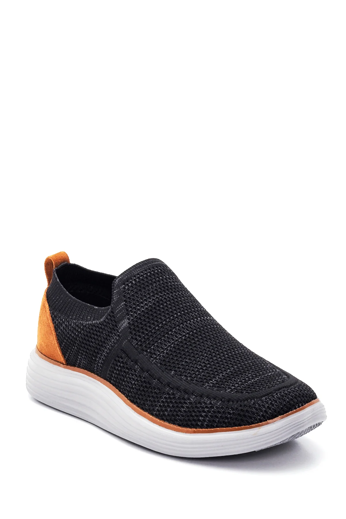 Erkek Siyah Sneaker - Image 3
