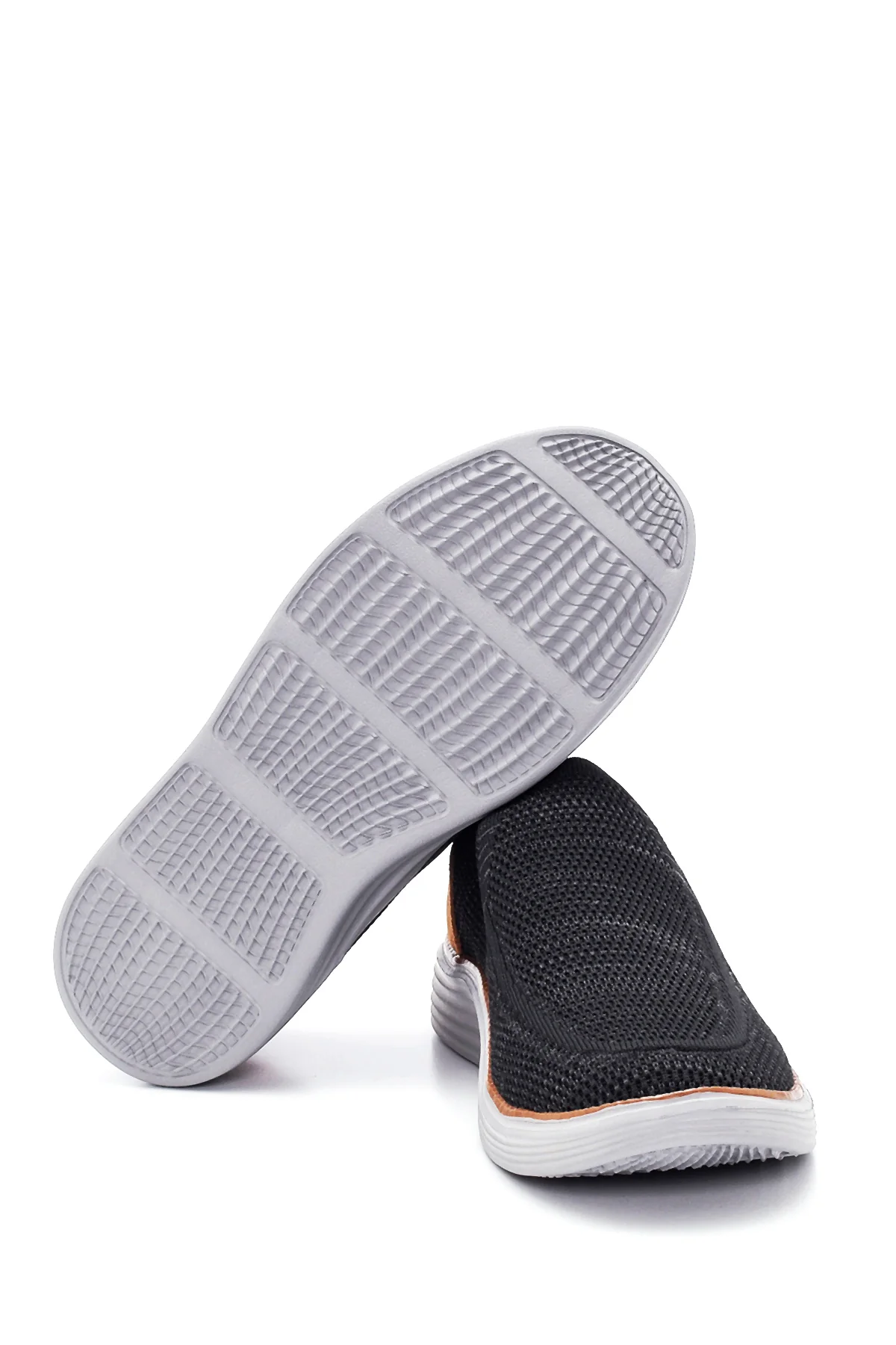 Erkek Siyah Sneaker - Image 4