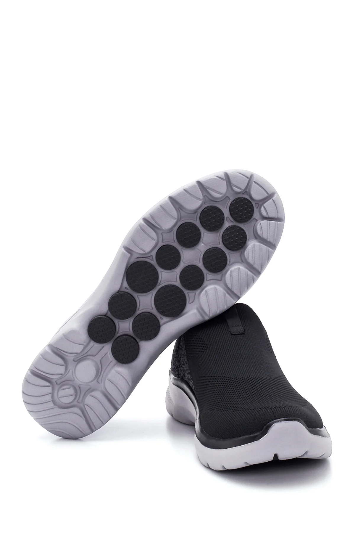 Erkek Siyah Sneaker - Image 4