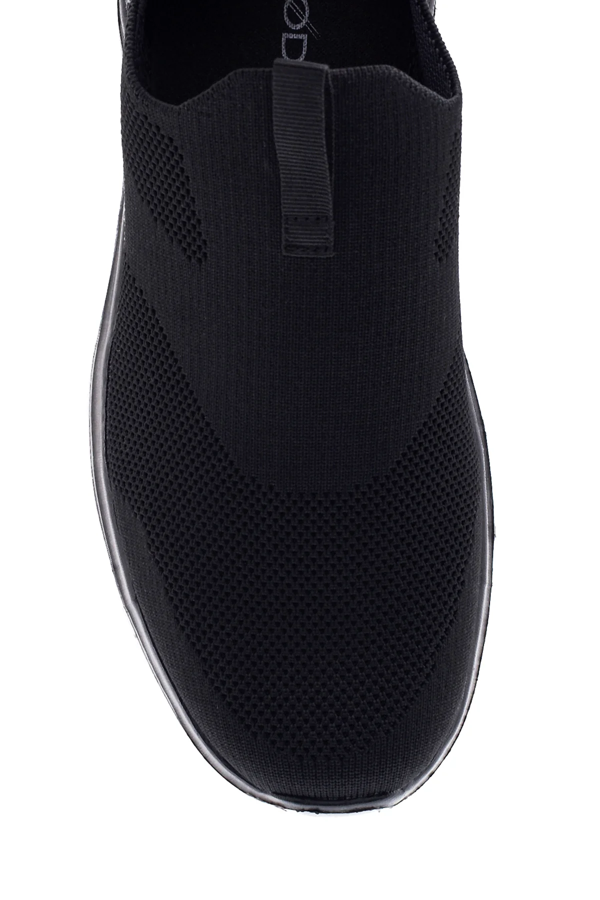 Erkek Siyah Sneaker - Image 6