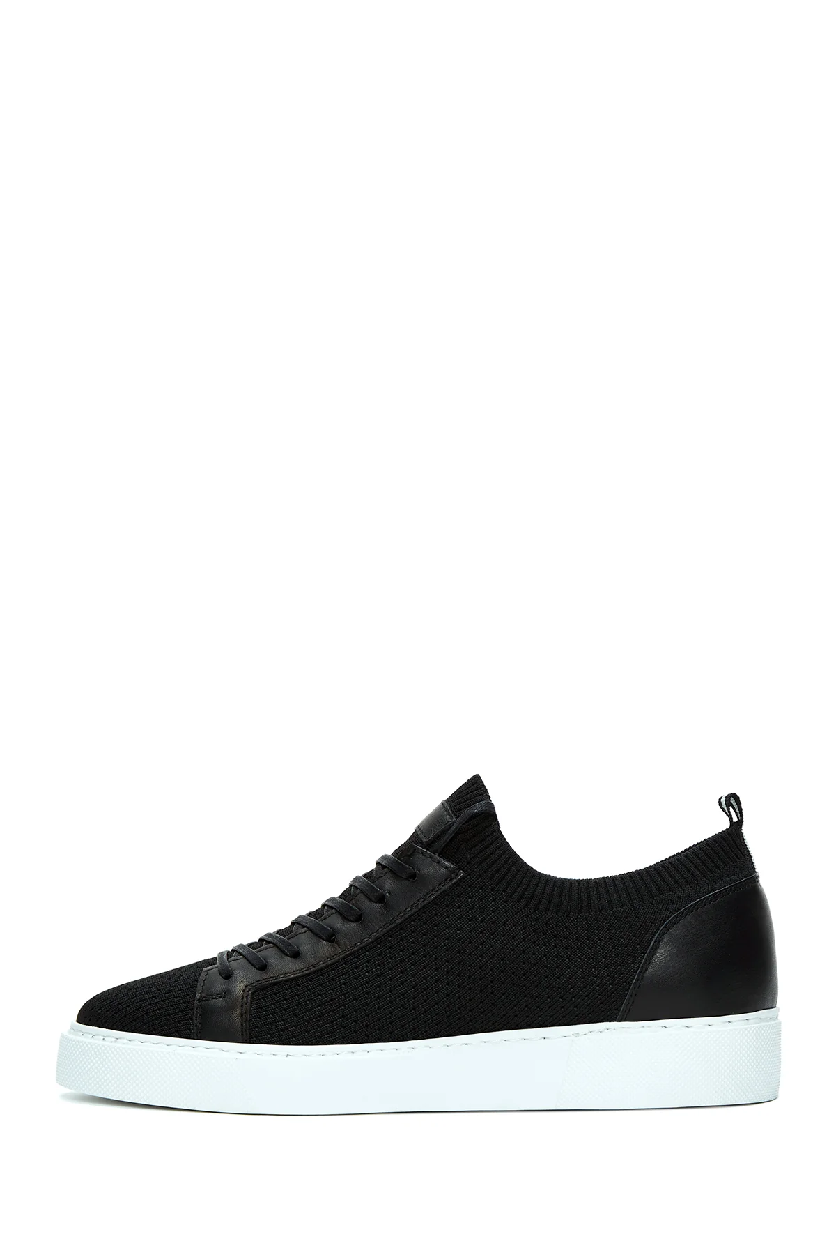 Erkek Siyah Sneaker - Image 2