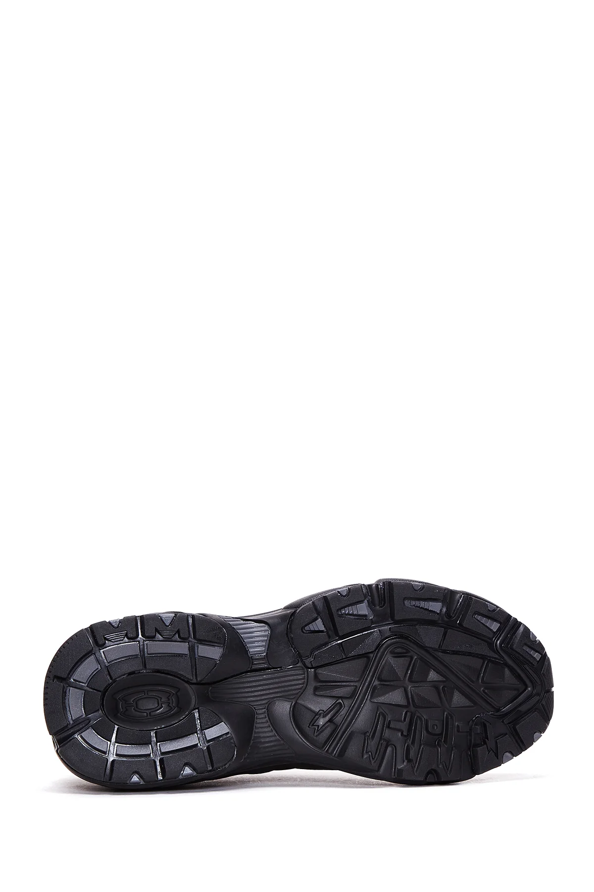 Erkek Siyah Sneaker - Image 4