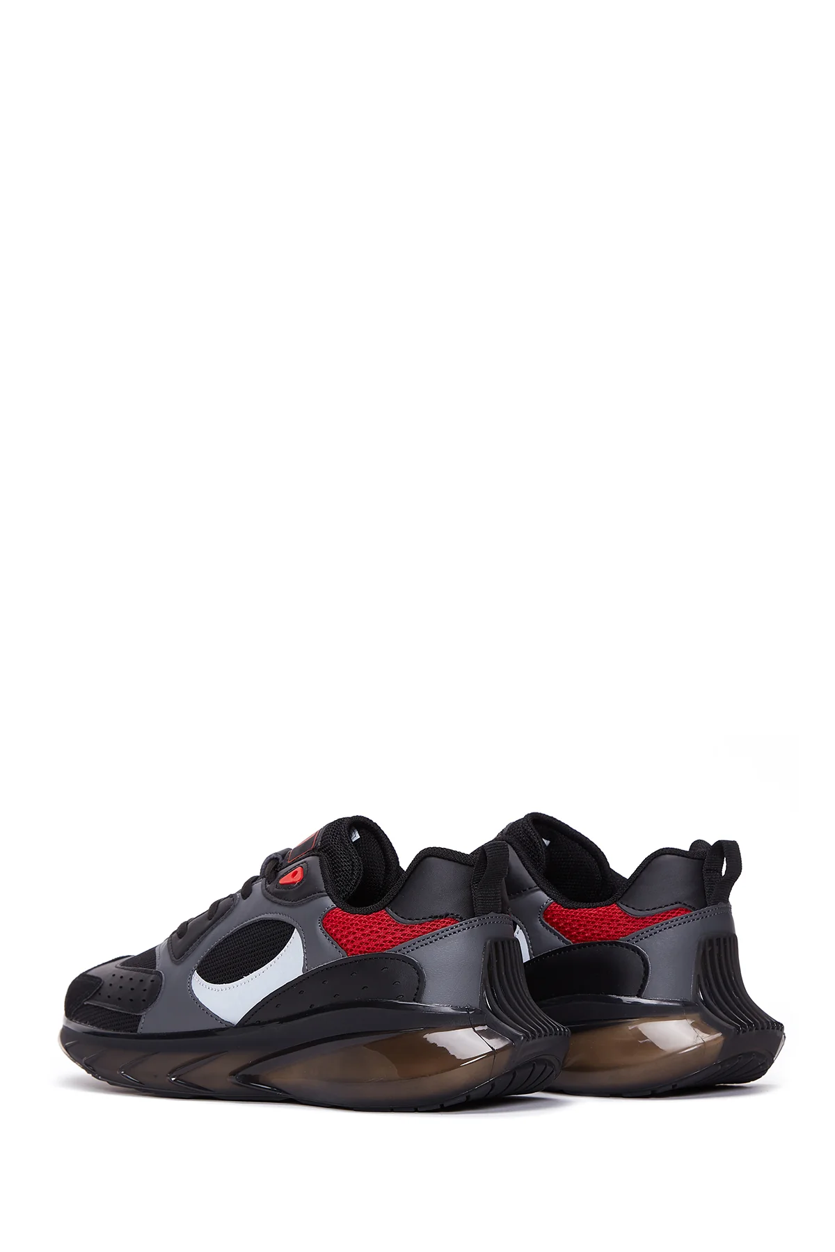Erkek Siyah Sneaker - Image 5
