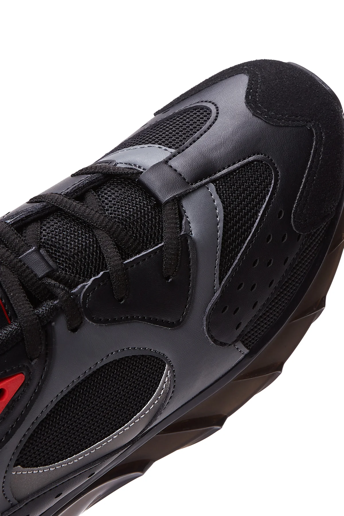 Erkek Siyah Sneaker - Image 7