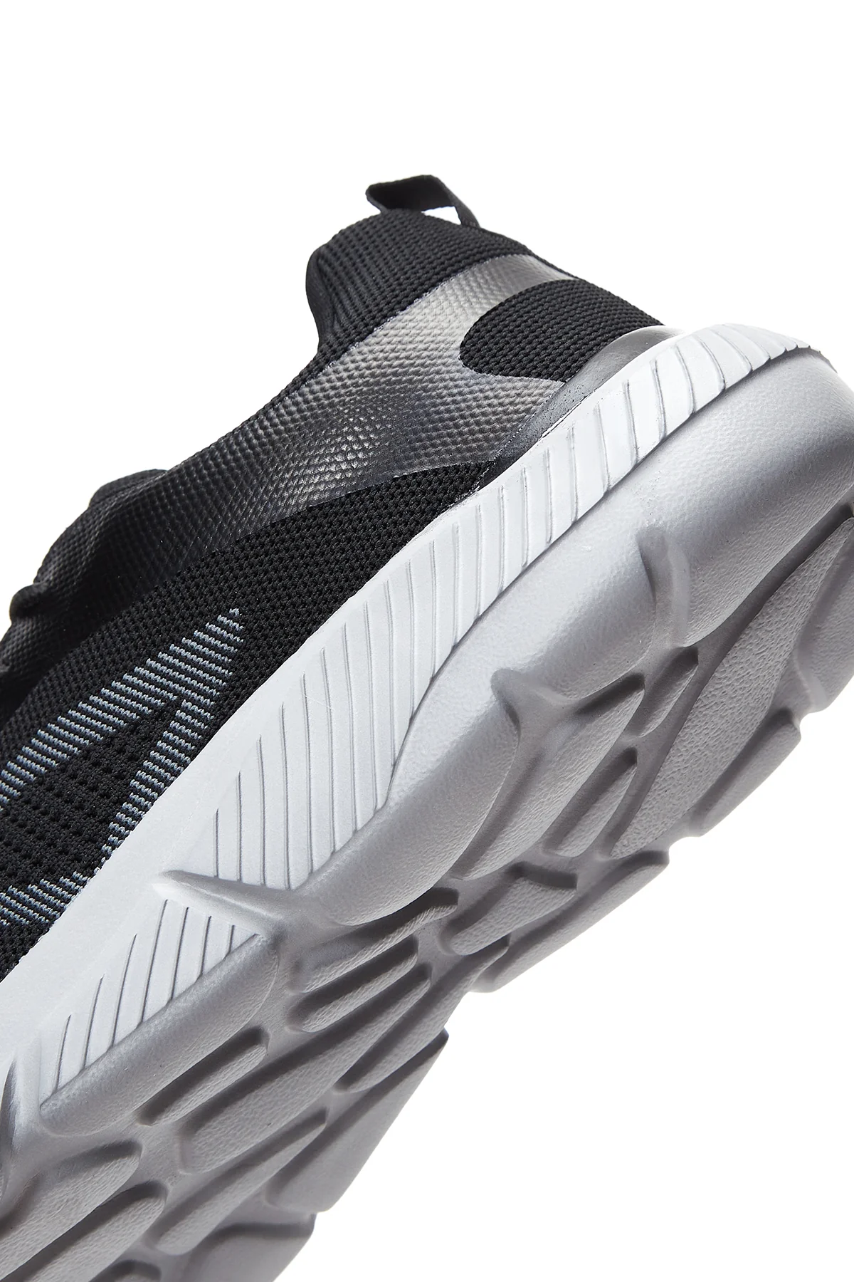 Erkek Siyah Sneaker - Image 7