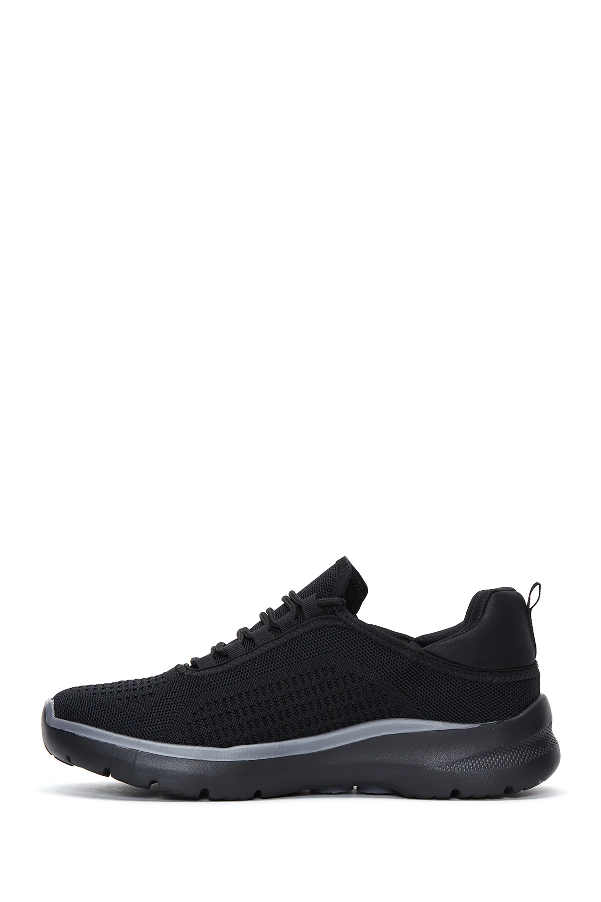 Erkek Siyah Sneaker - Image 2