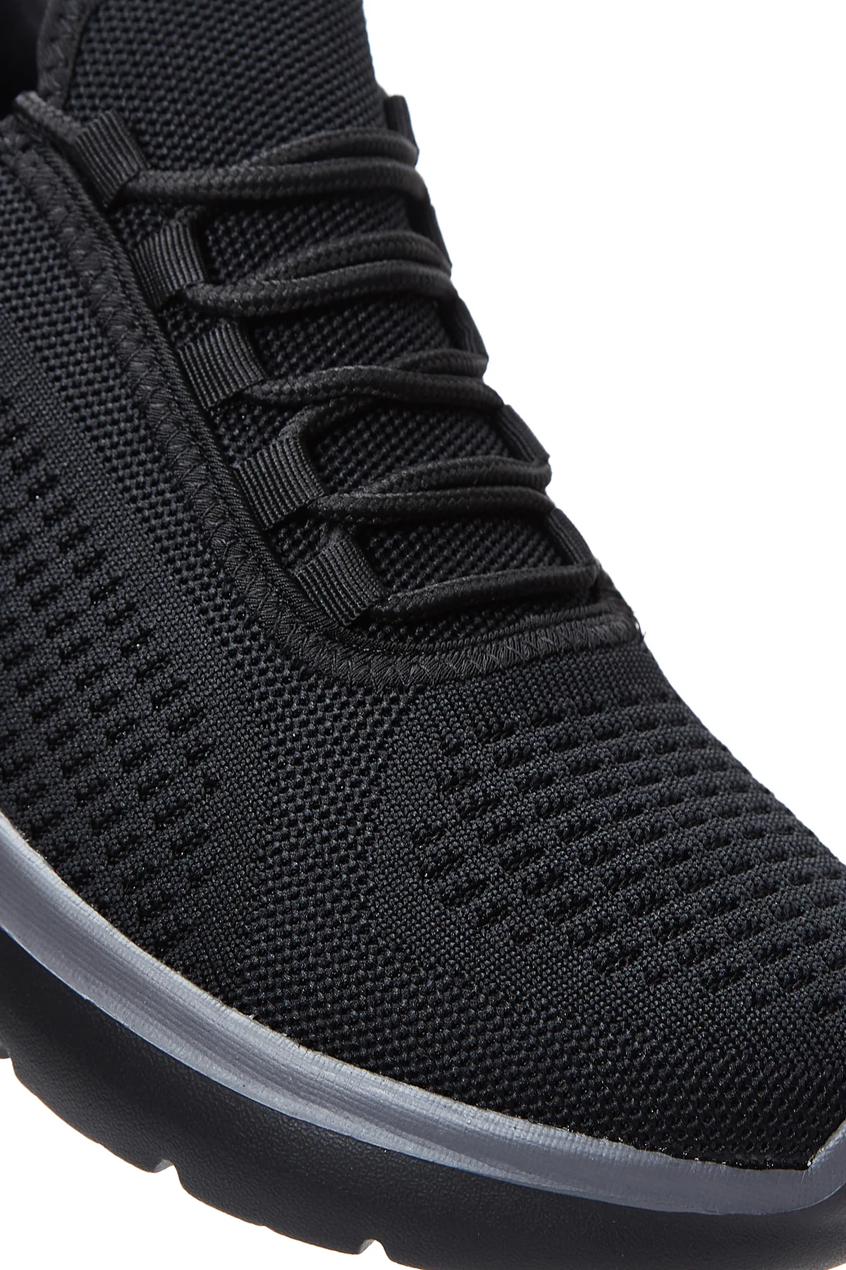 Erkek Siyah Sneaker - Image 8