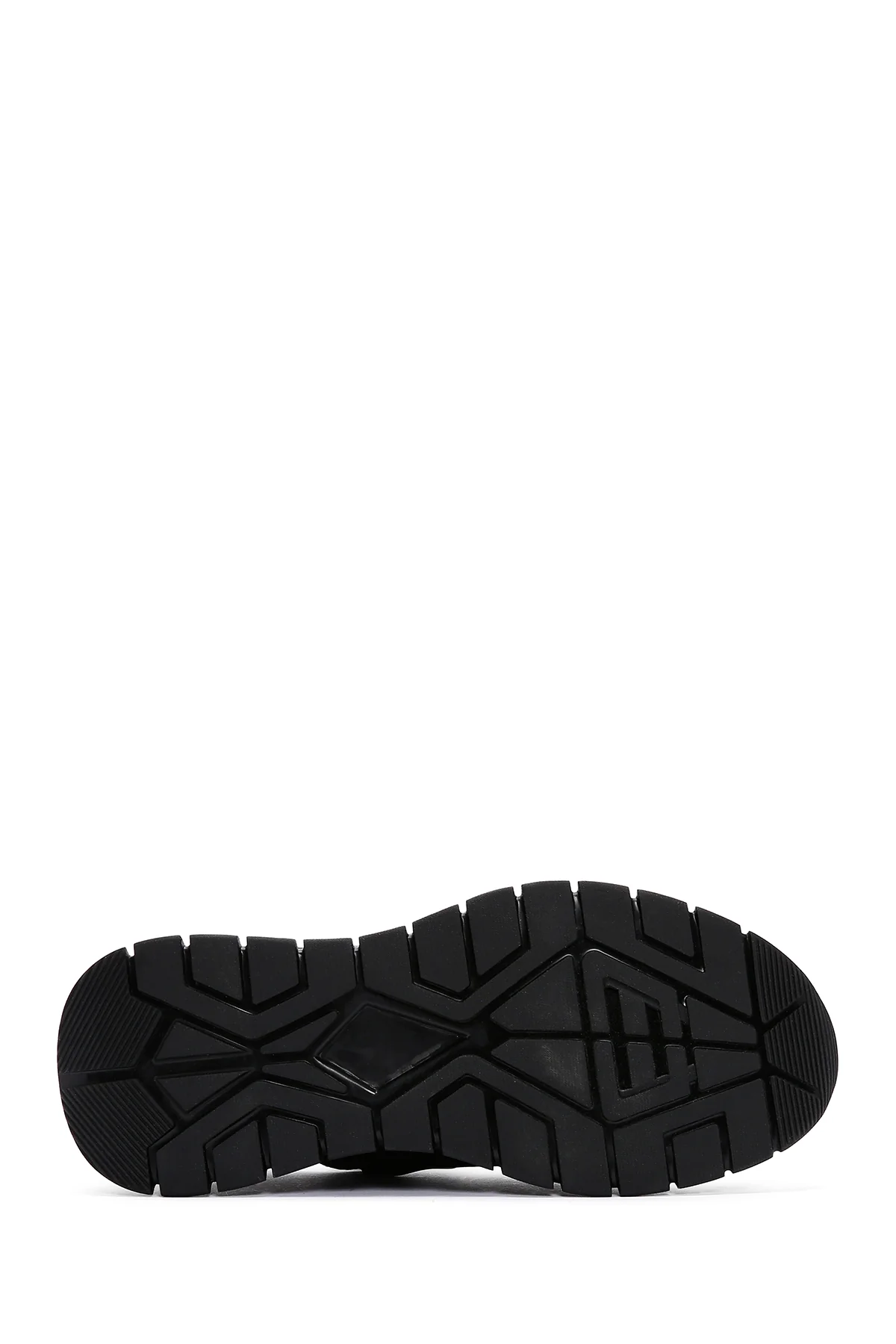 Erkek Siyah Sneaker - Image 4