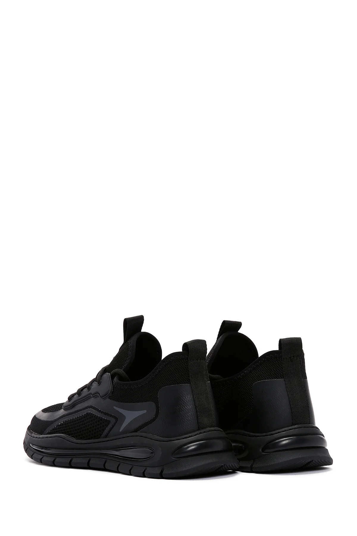 Erkek Siyah Sneaker - Image 5