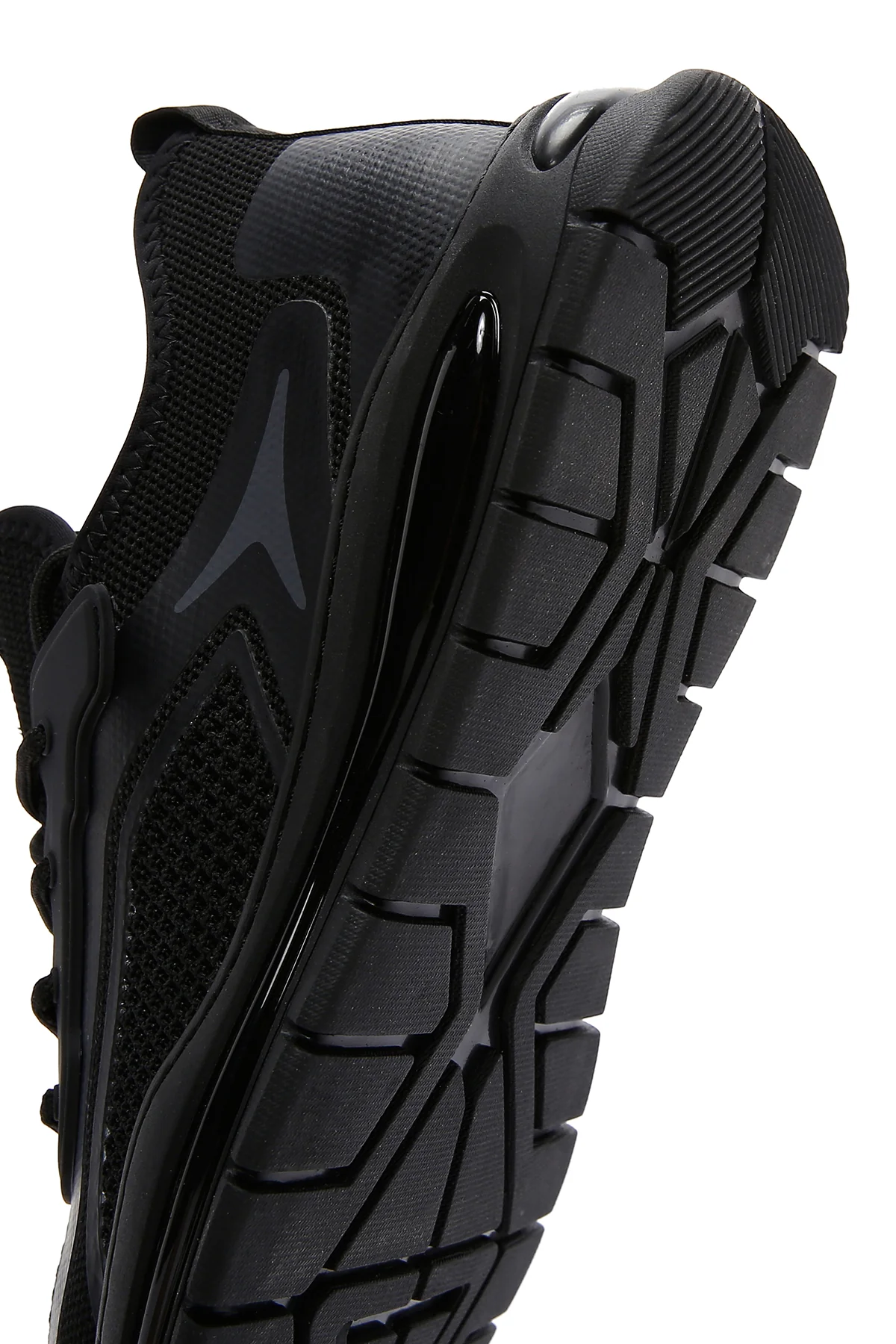 Erkek Siyah Sneaker - Image 8