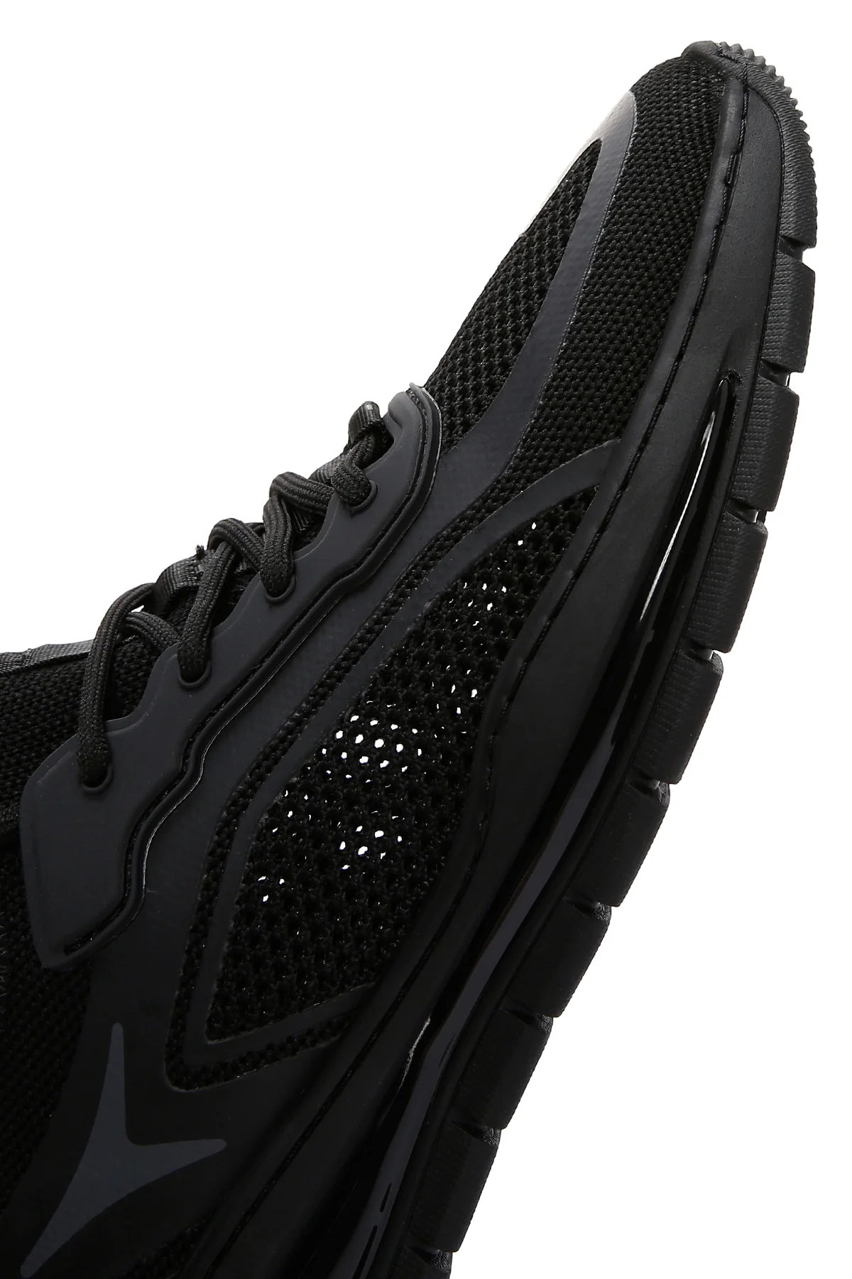 Erkek Siyah Sneaker - Image 9