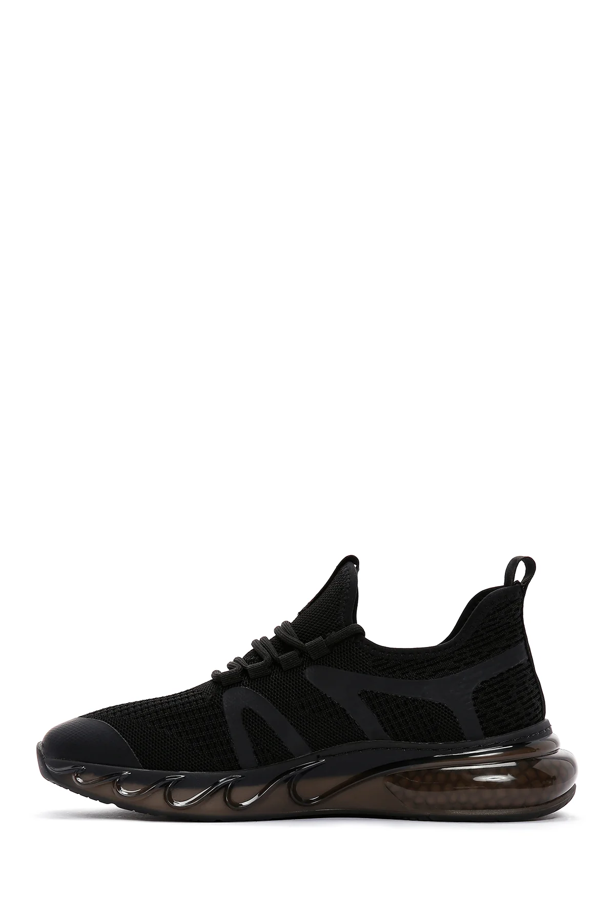 Erkek Siyah Sneaker - Image 2