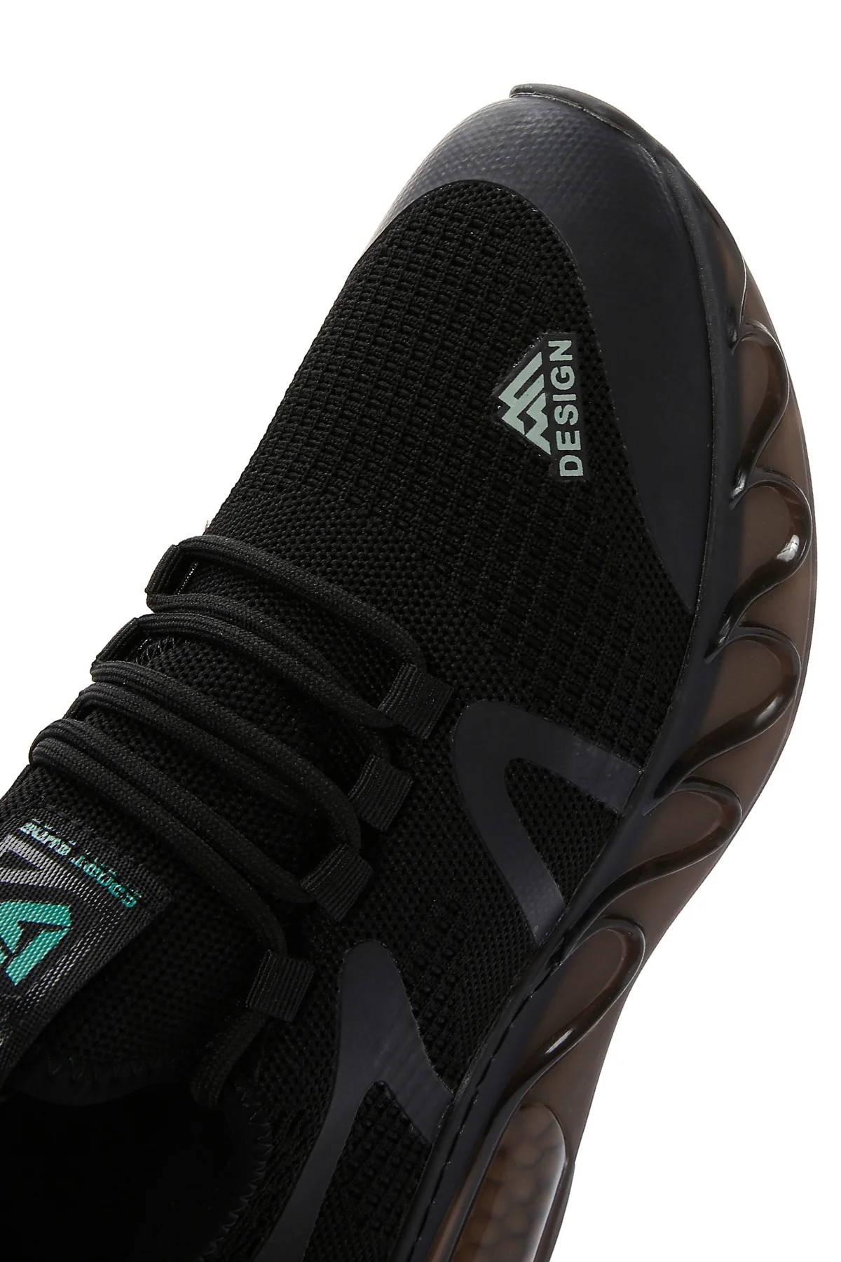 Erkek Siyah Sneaker - Image 8