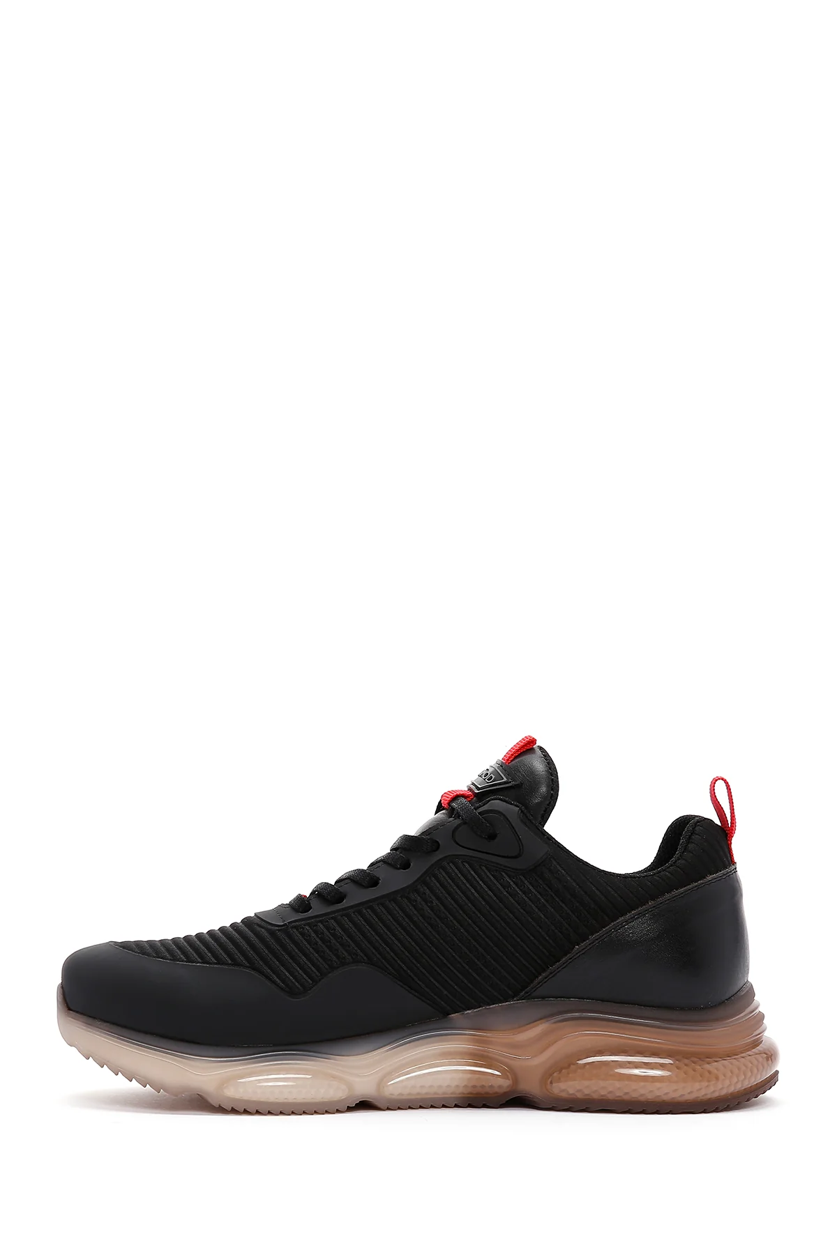 Erkek Siyah Sneaker - Image 2