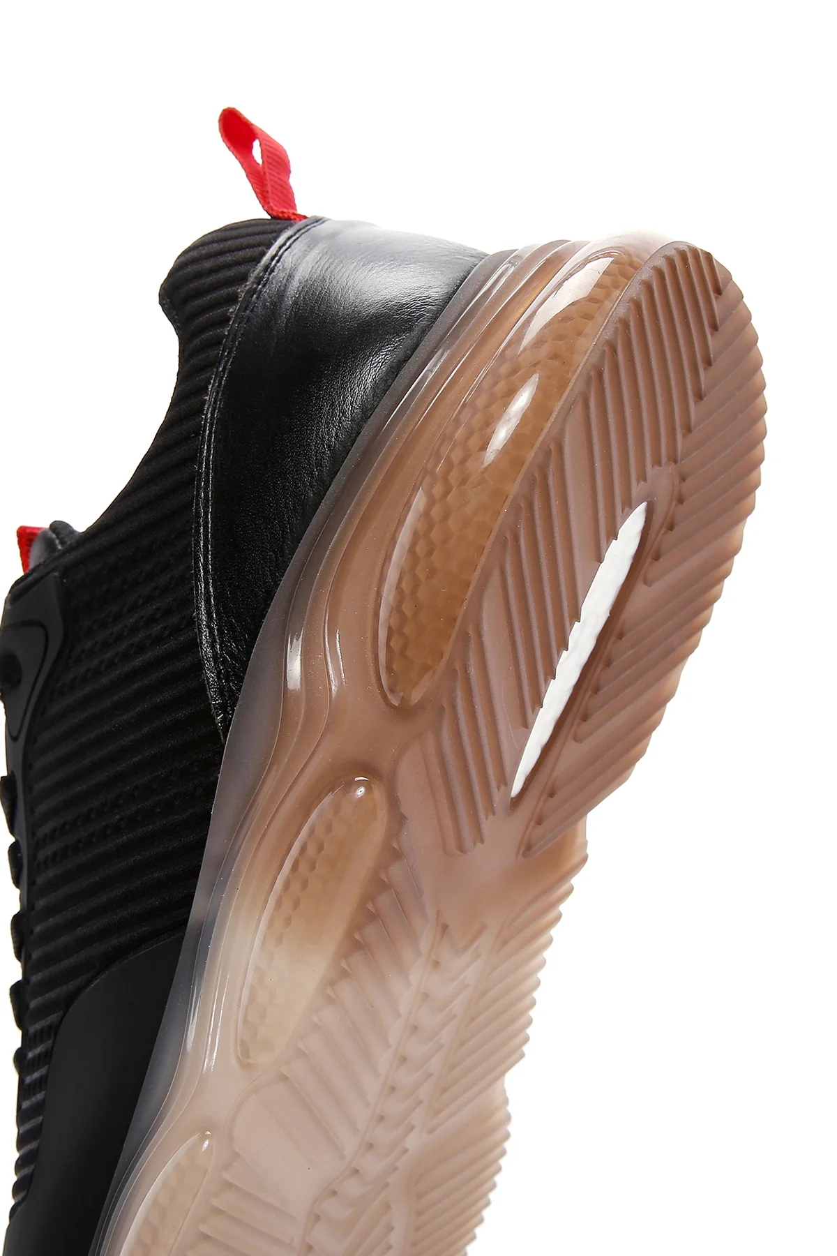 Erkek Siyah Sneaker - Image 8