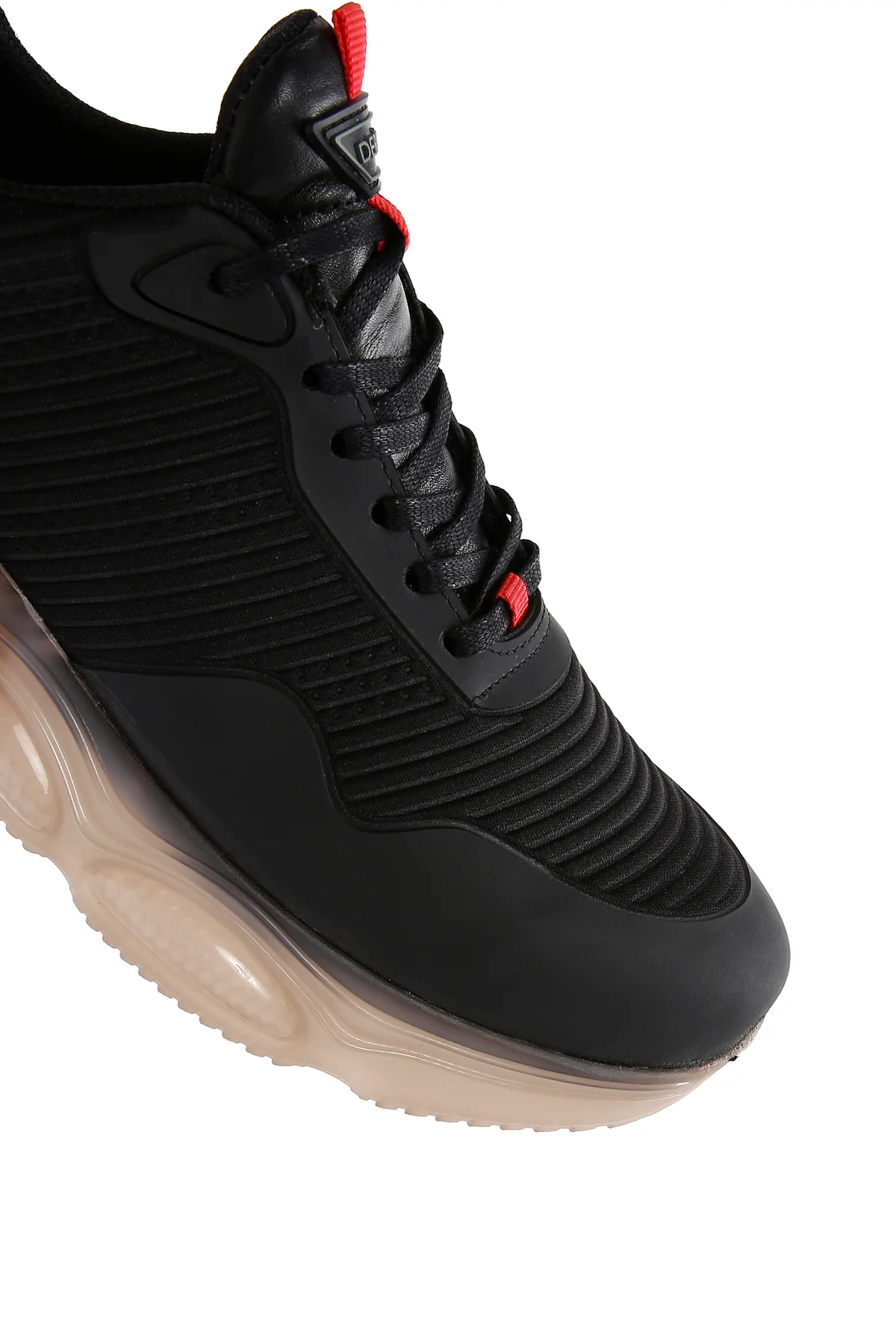 Erkek Siyah Sneaker - Image 9
