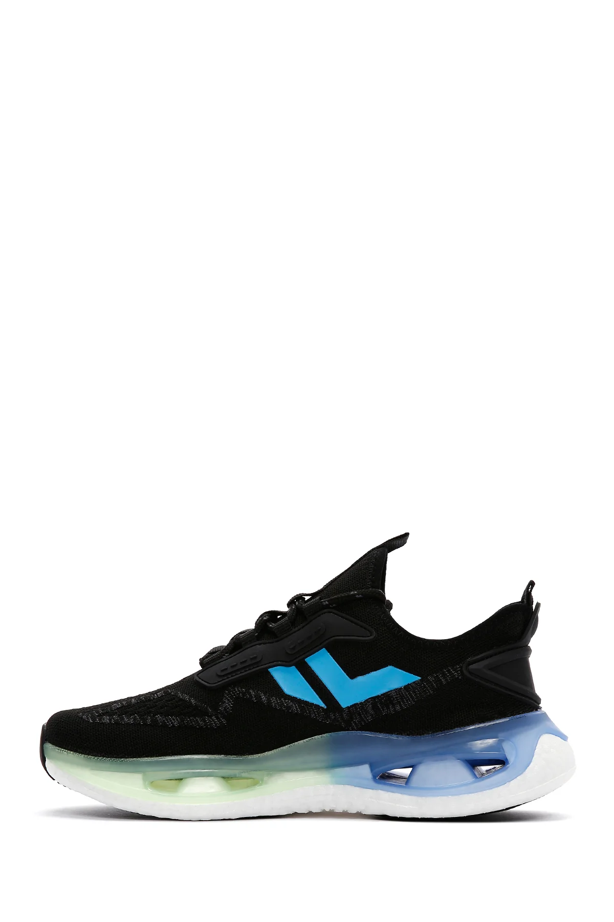 Erkek Siyah Sneaker - Image 2